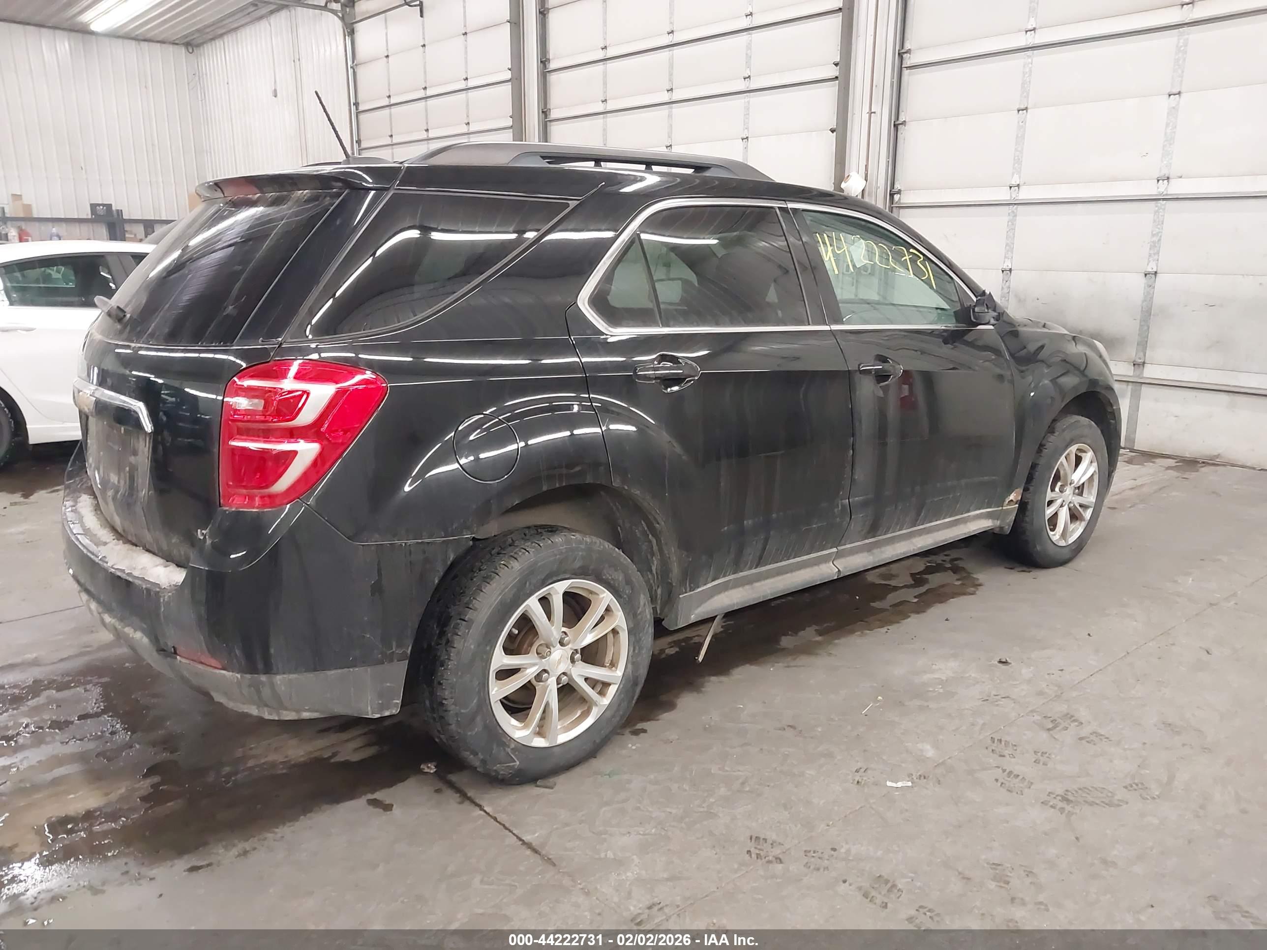 CHEVROLET EQUINOX image 4