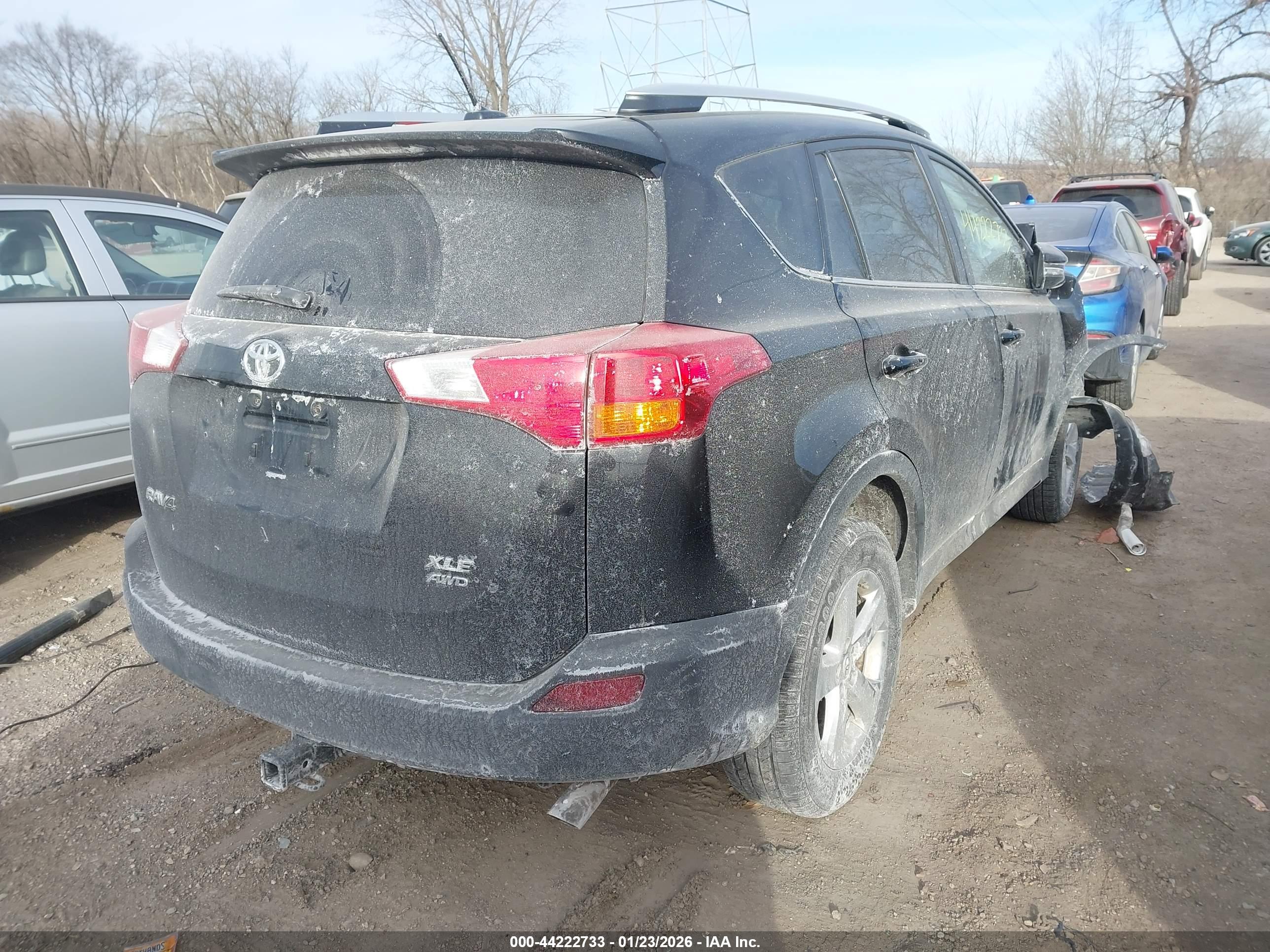 TOYOTA RAV4 image 4