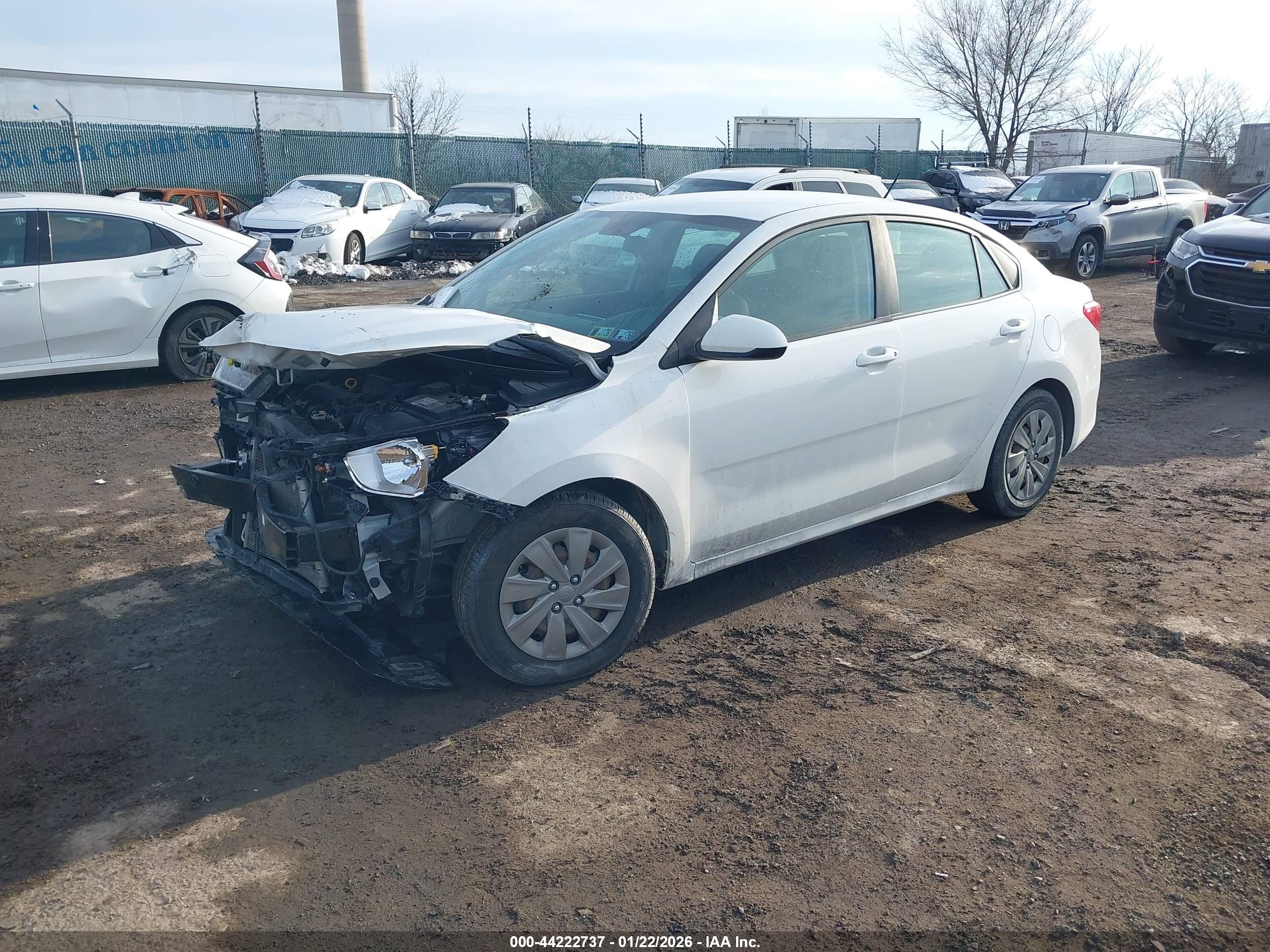 KIA RIO image 2