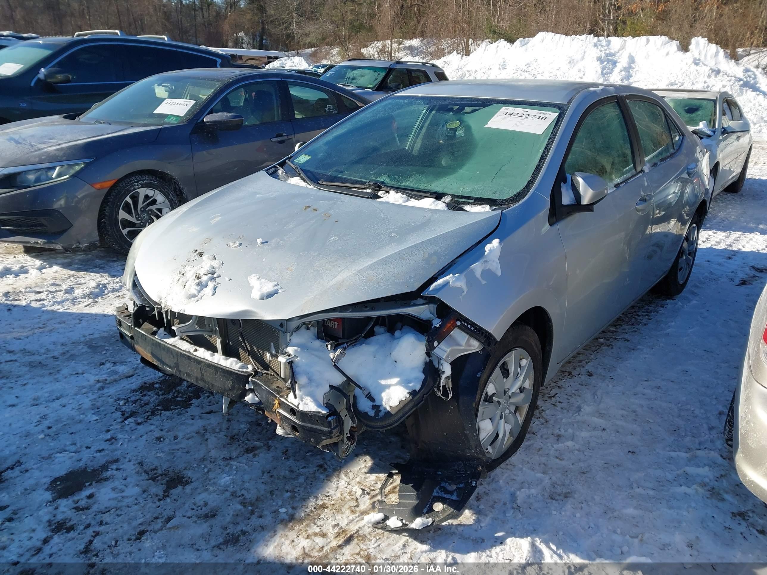 TOYOTA COROLLA image 2
