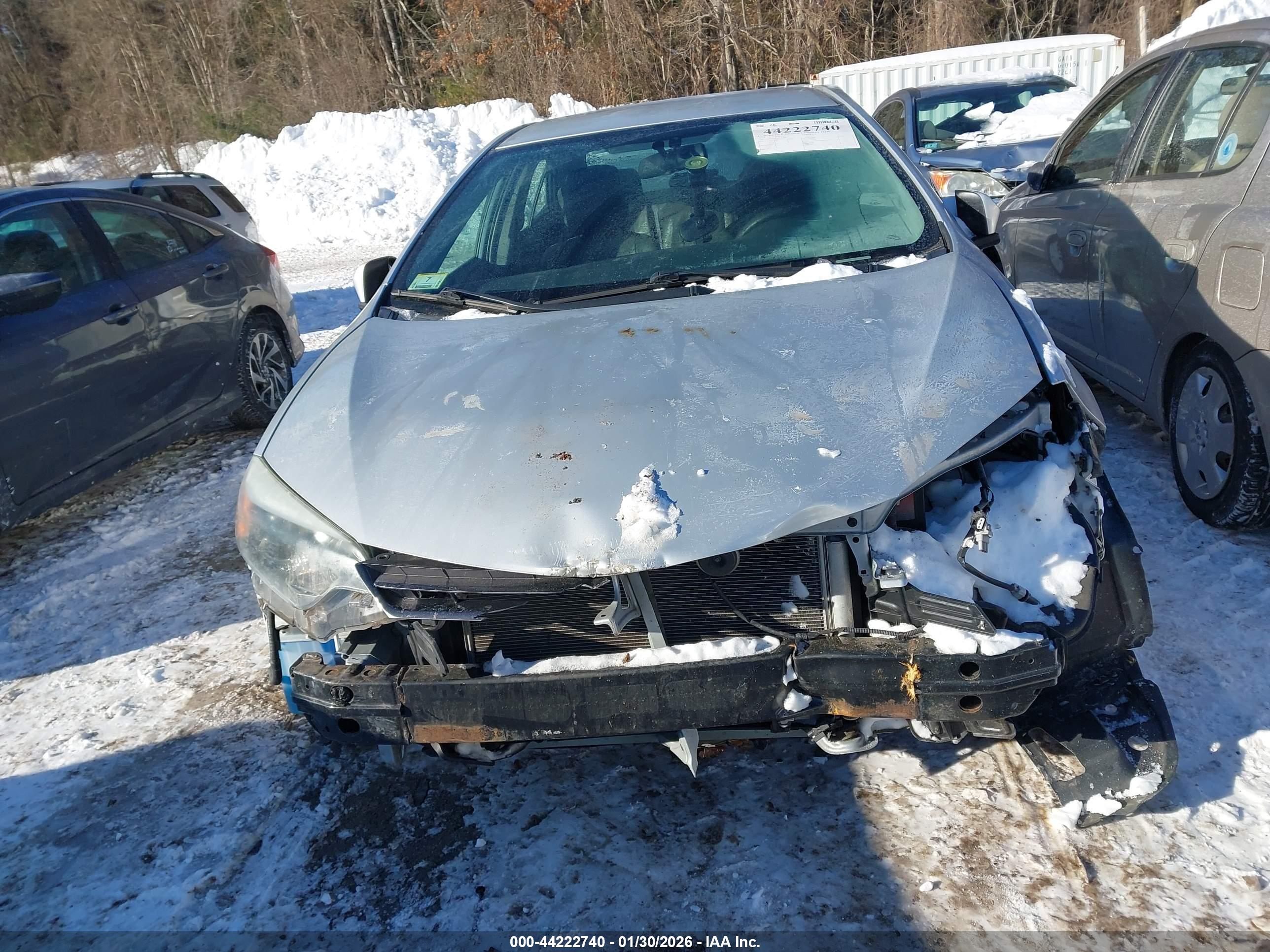 TOYOTA COROLLA image 6