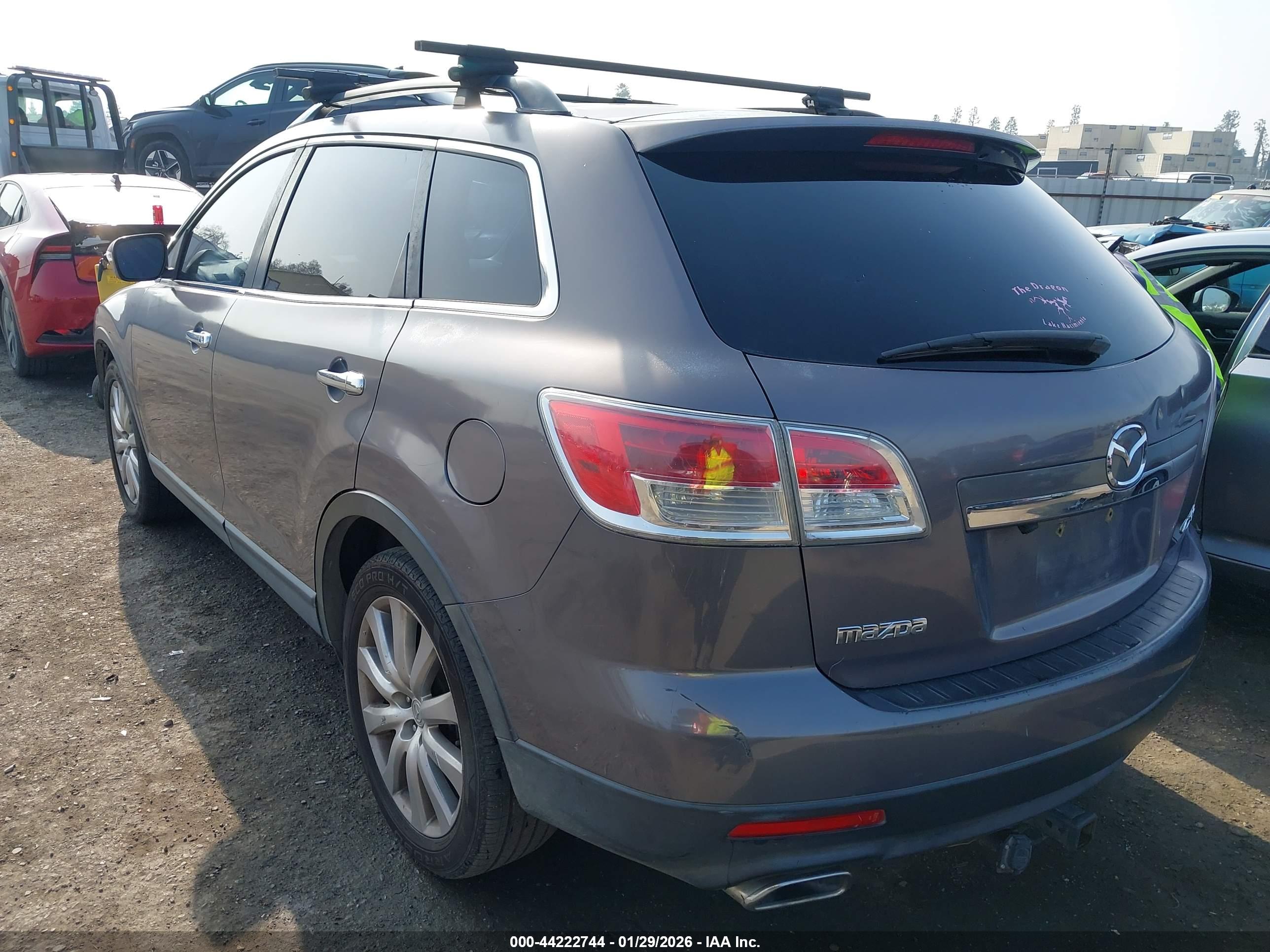 MAZDA CX-9 image 3