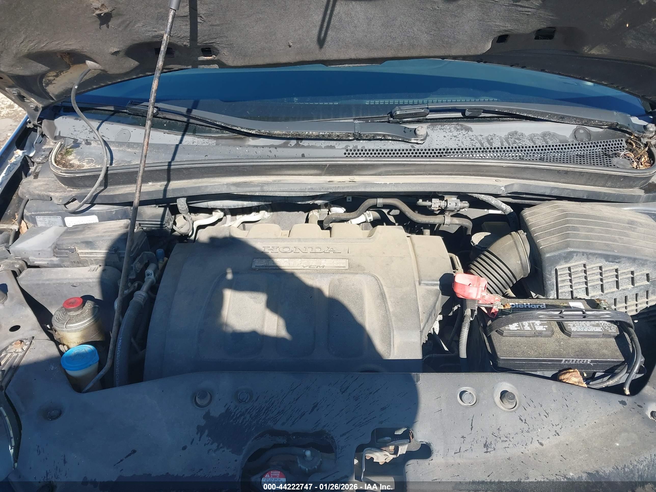 HONDA ODYSSEY image 10