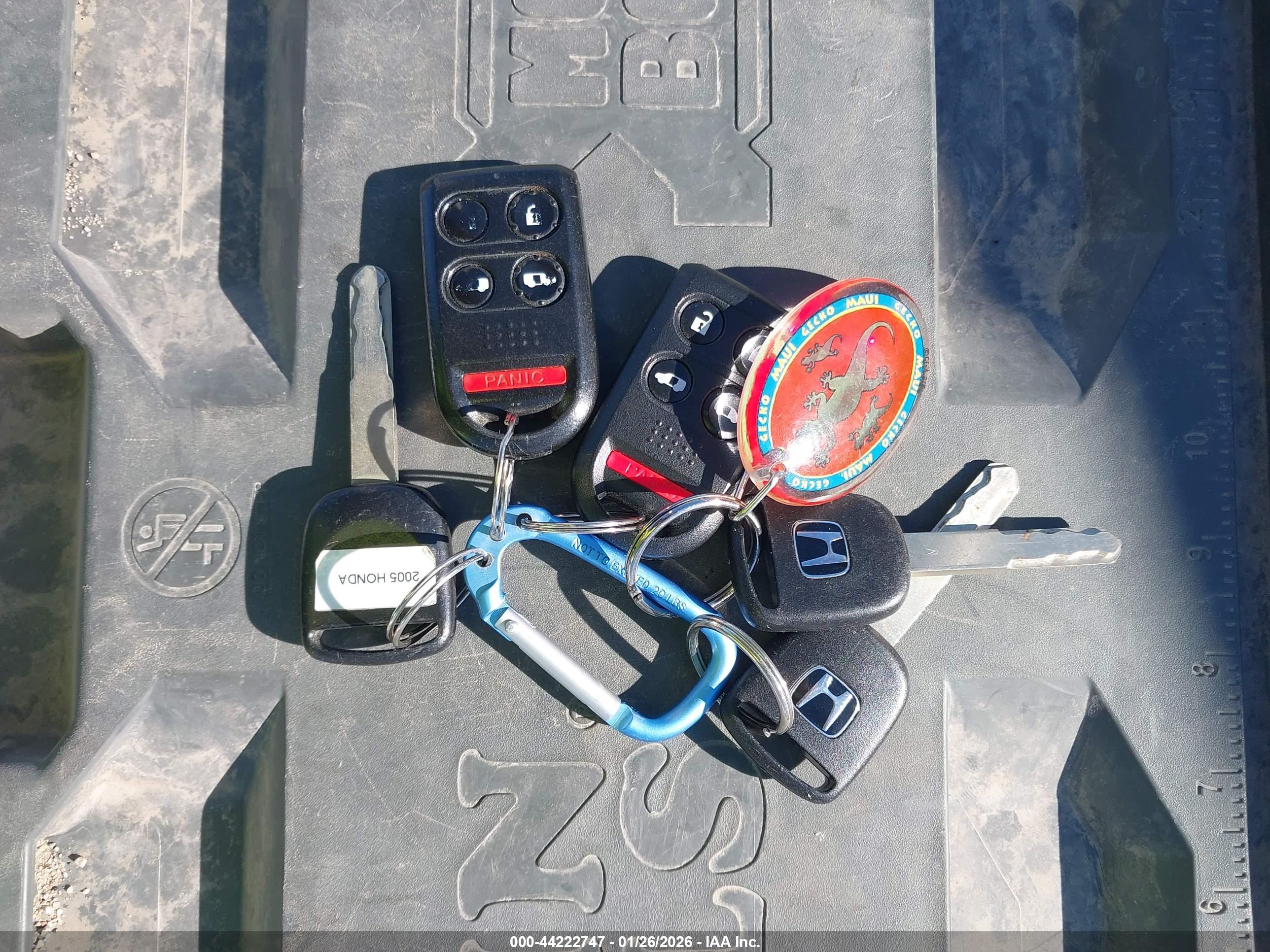 HONDA ODYSSEY image 11