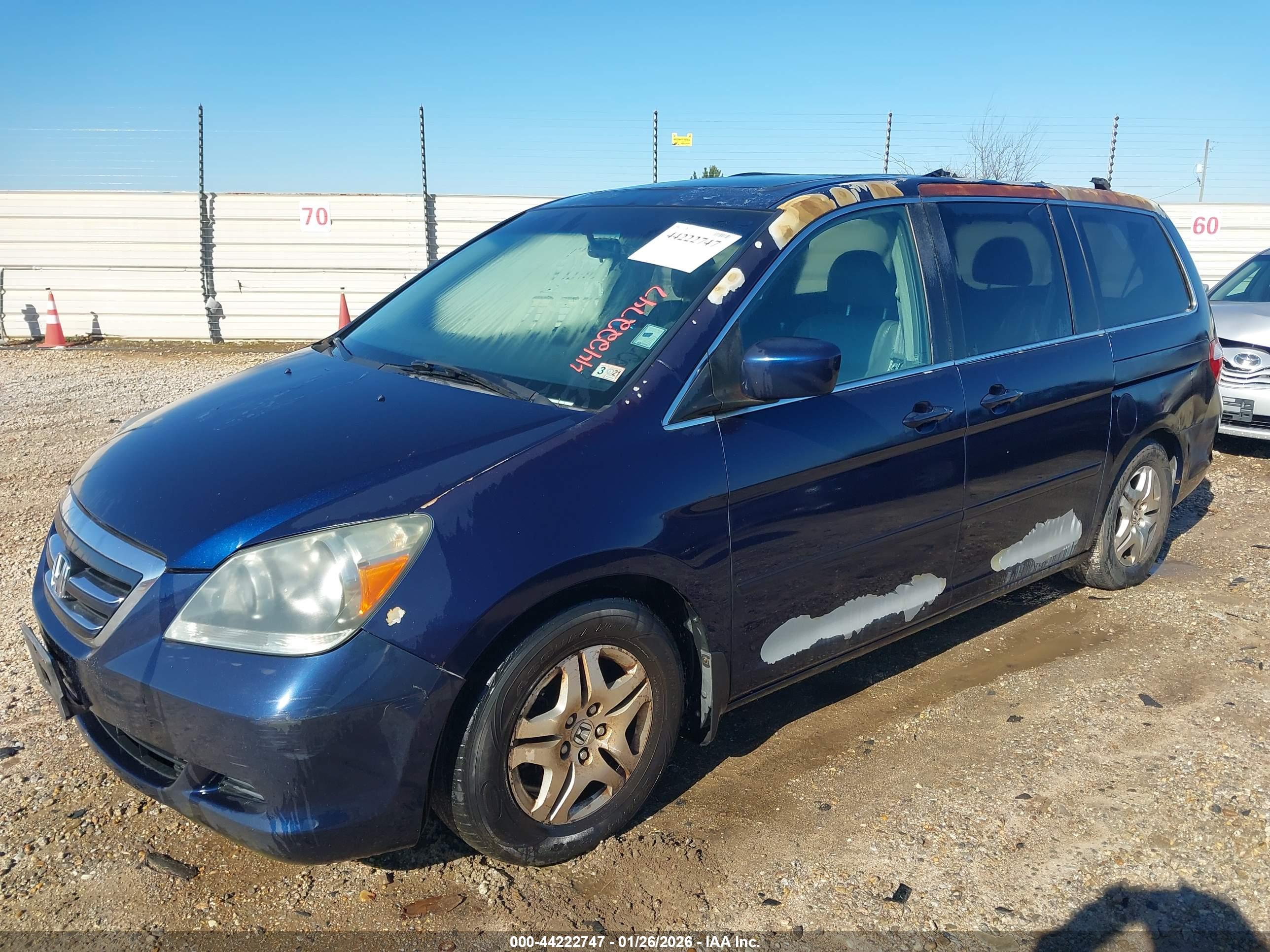 HONDA ODYSSEY image 2