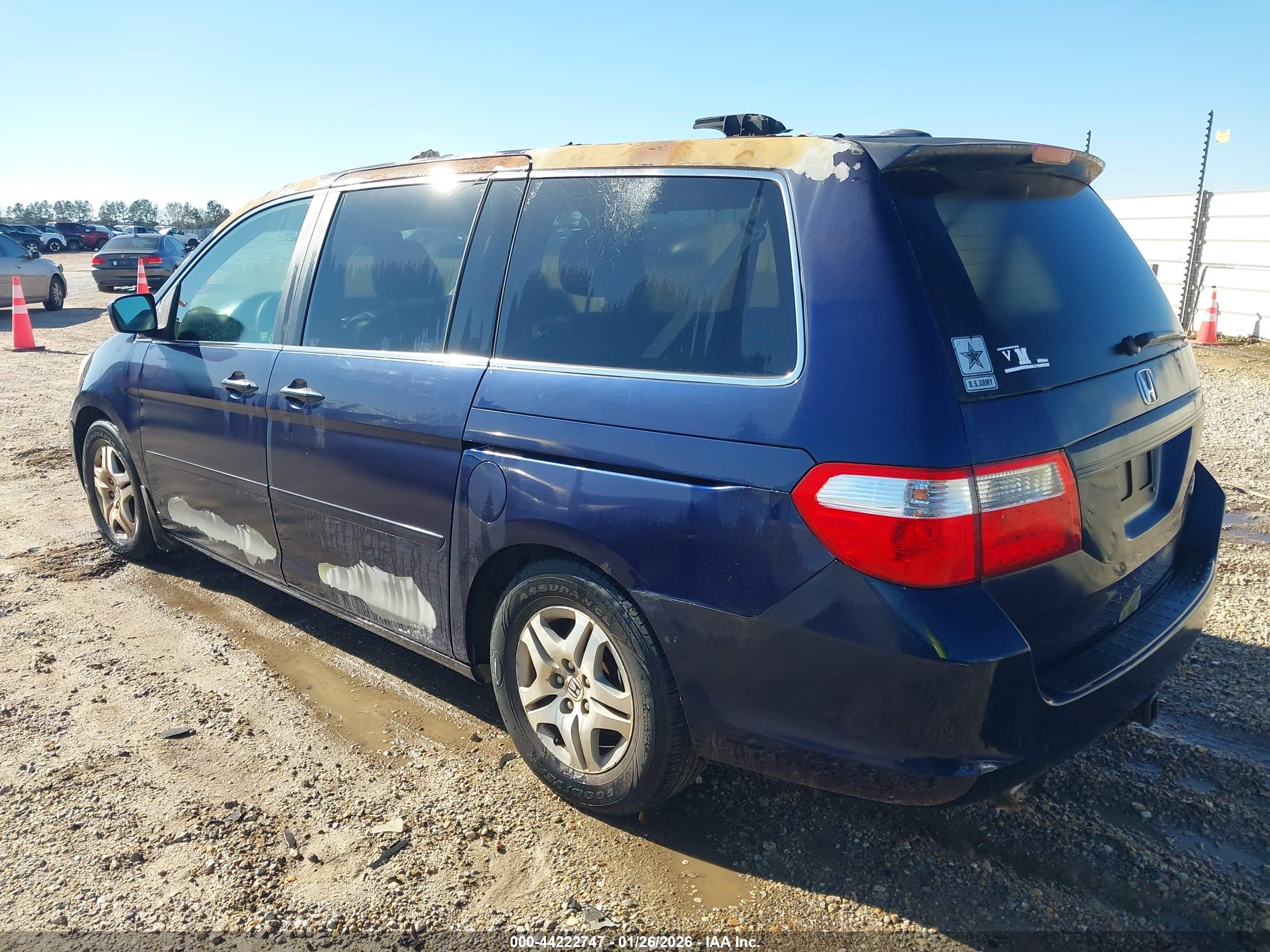 HONDA ODYSSEY image 3