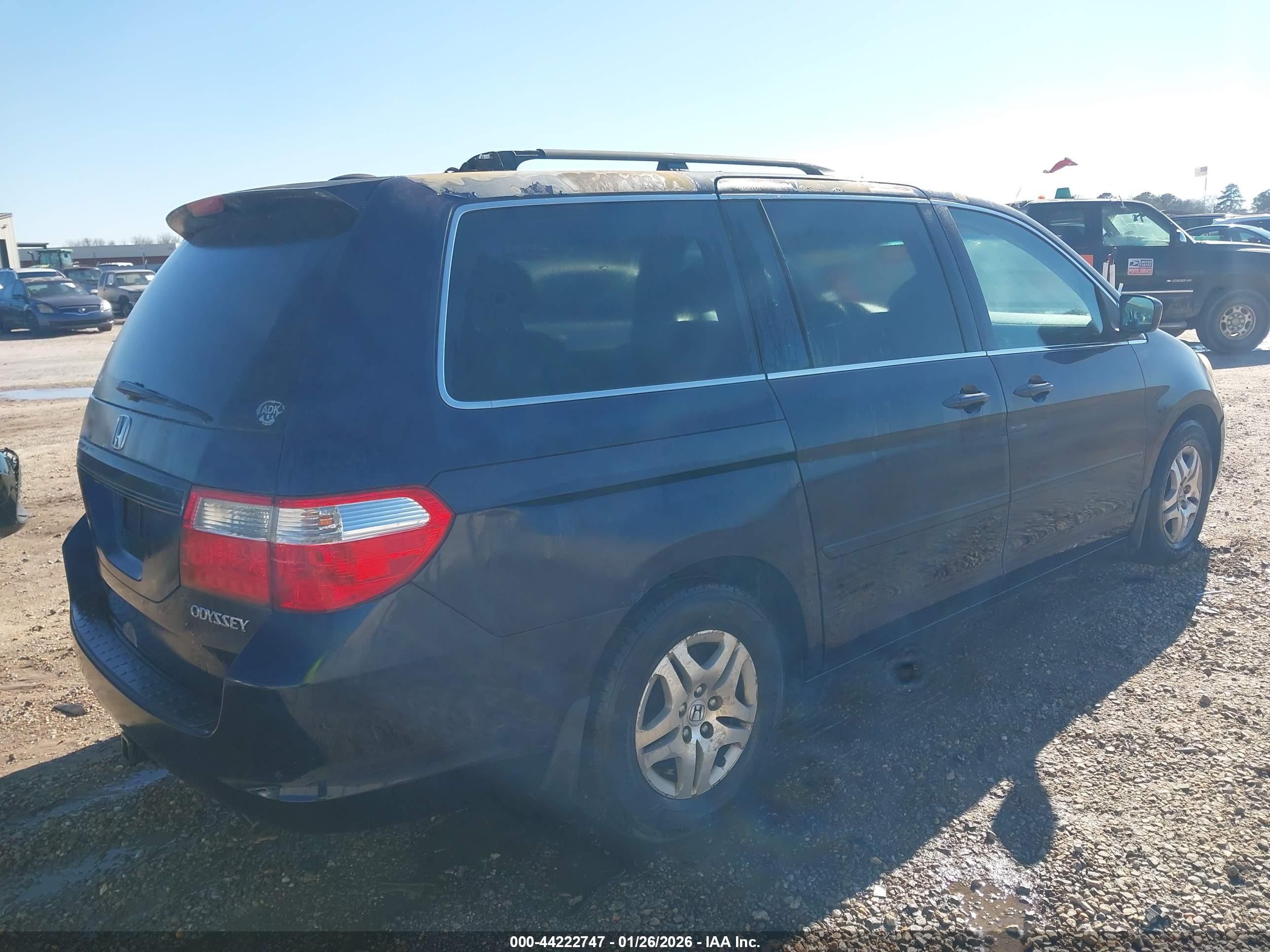 HONDA ODYSSEY image 4