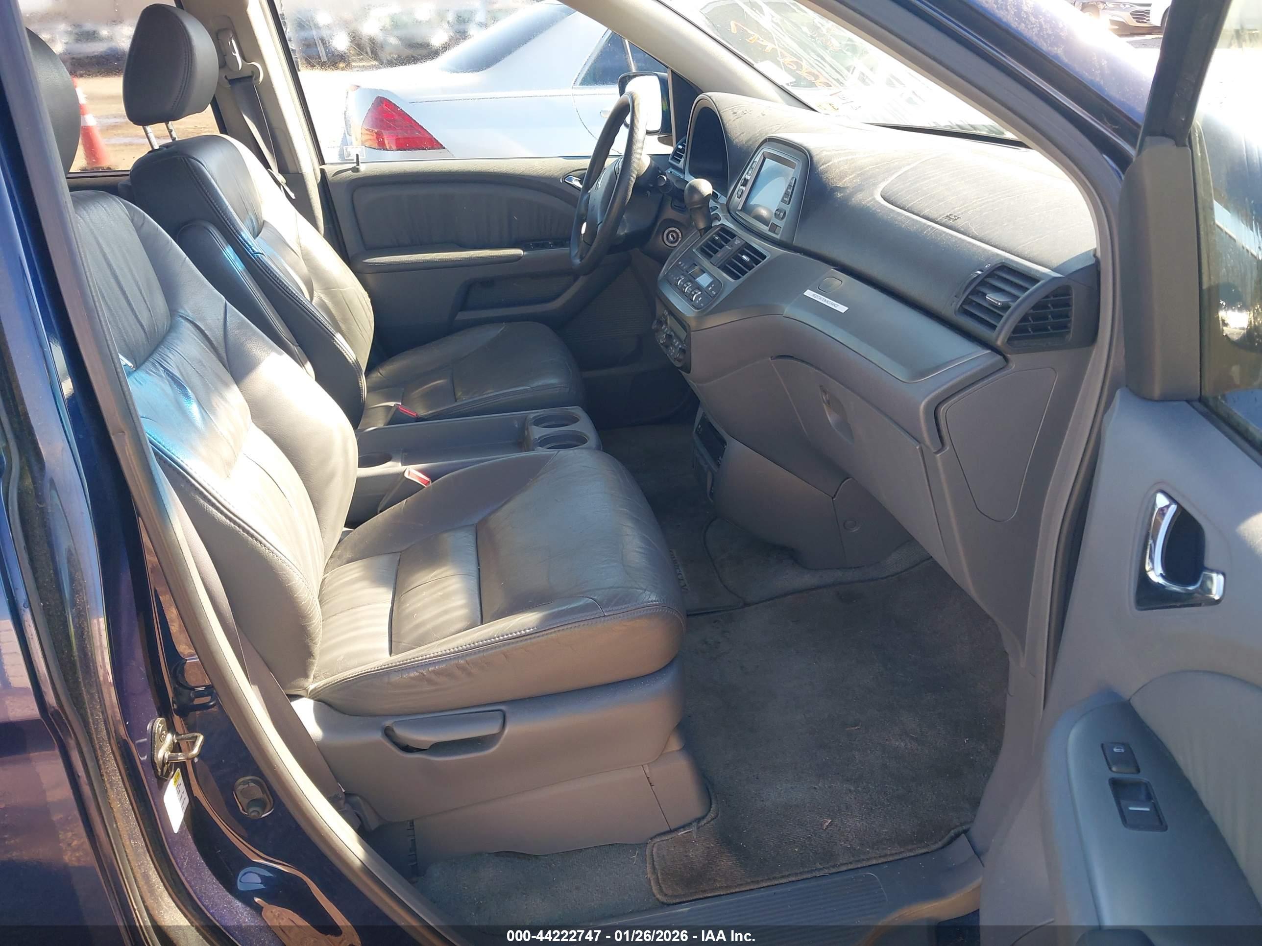 HONDA ODYSSEY image 5