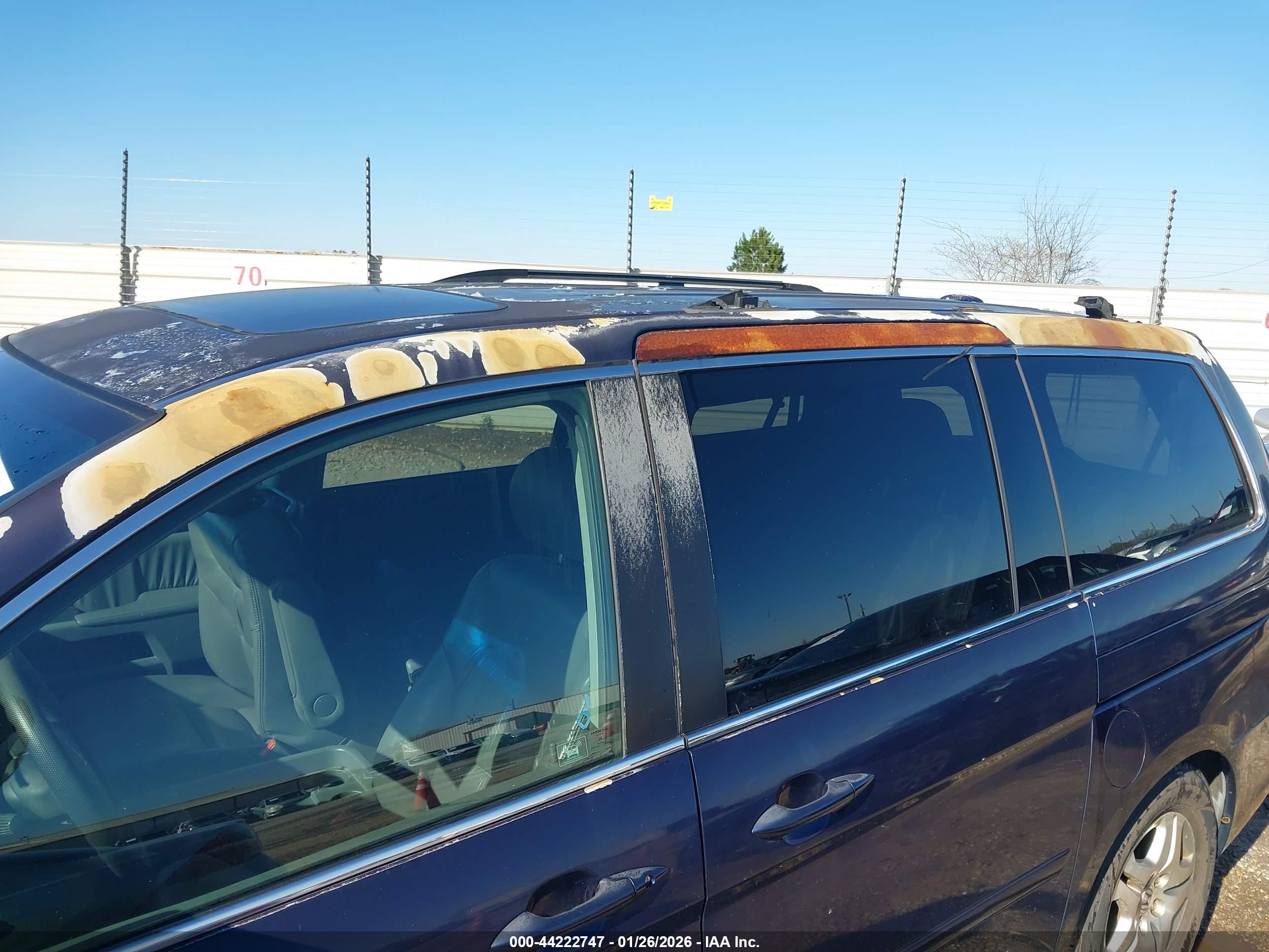 HONDA ODYSSEY image 6