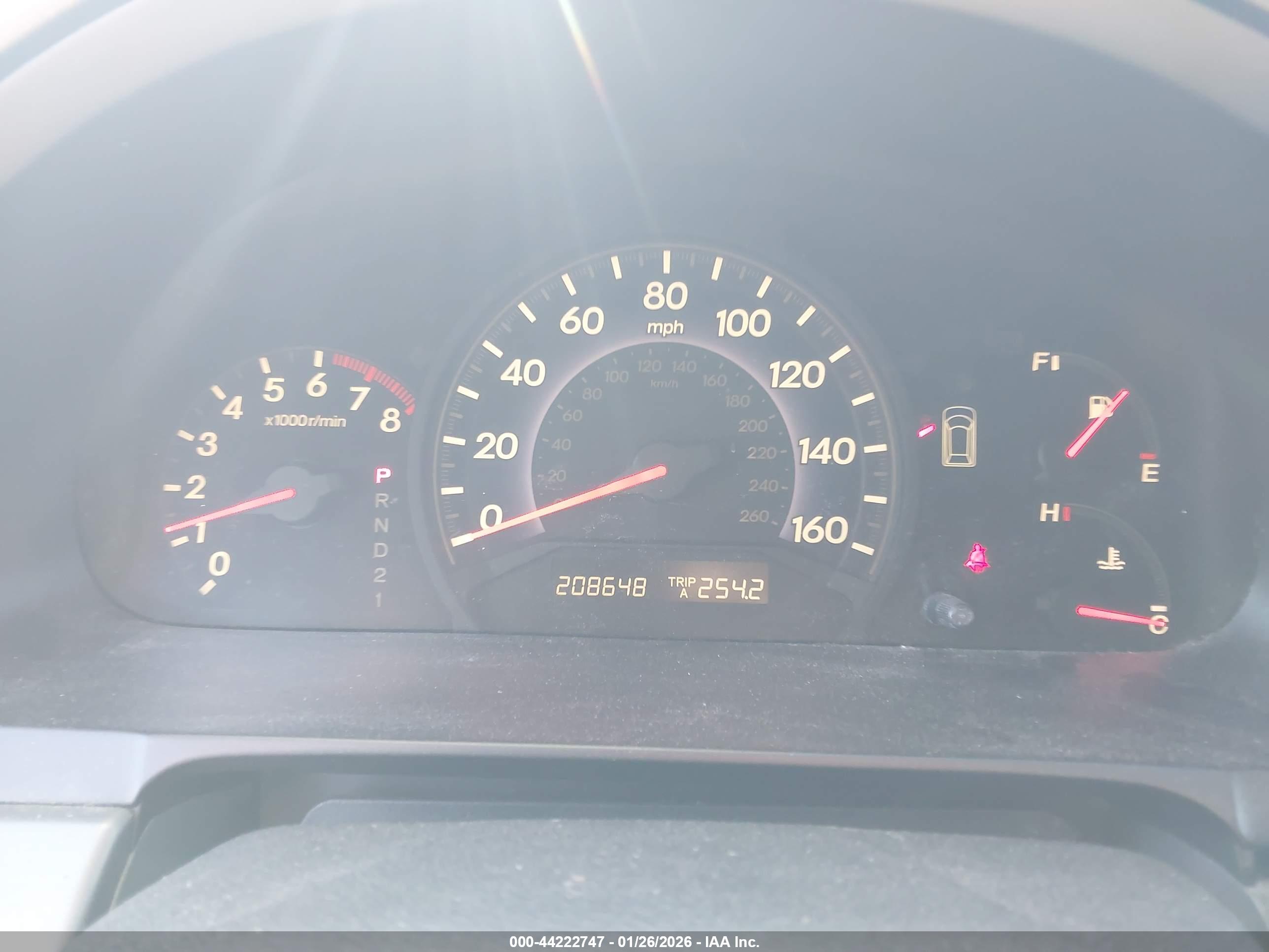 HONDA ODYSSEY image 7