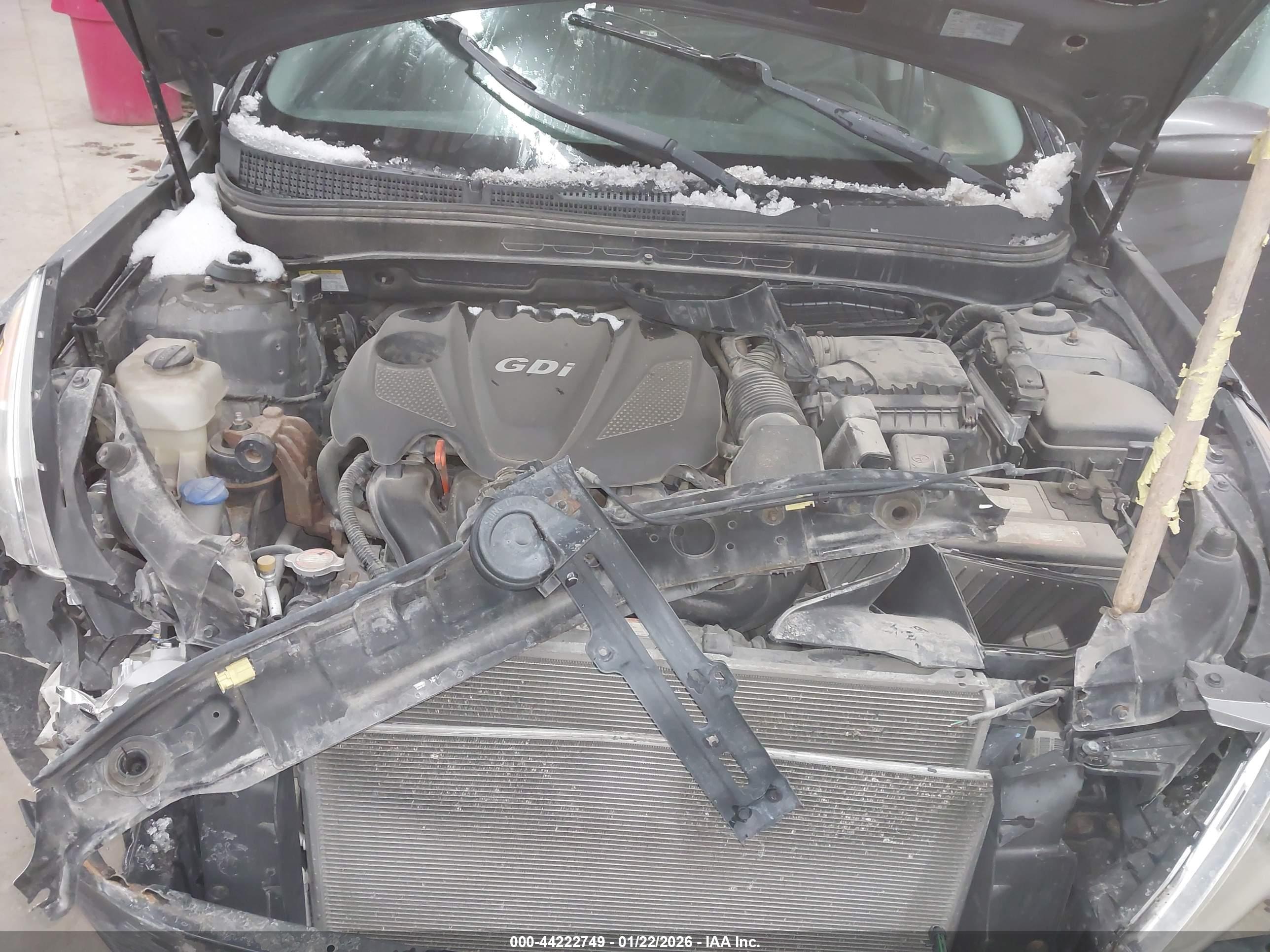 HYUNDAI SONATA image 10