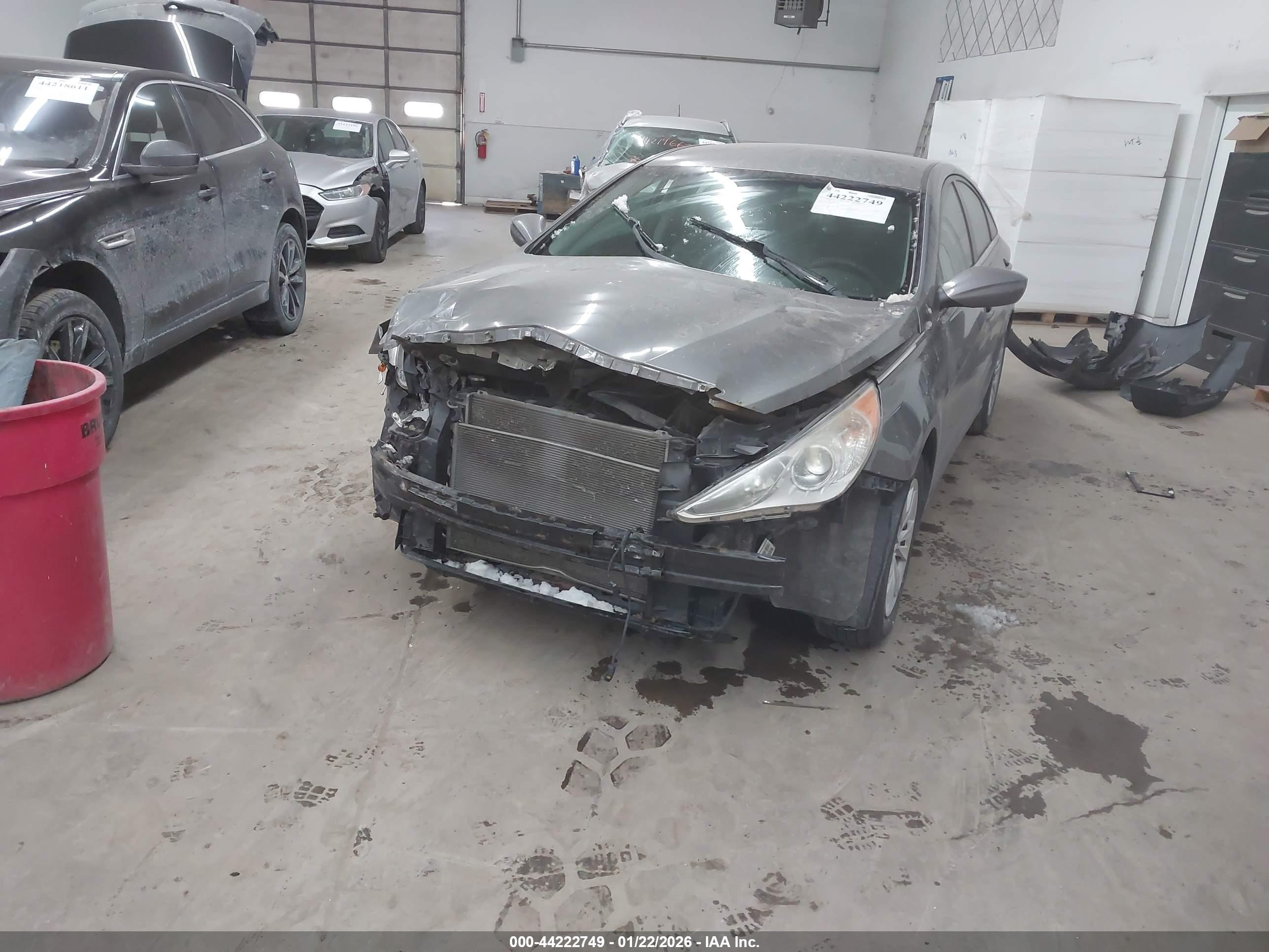 HYUNDAI SONATA image 2