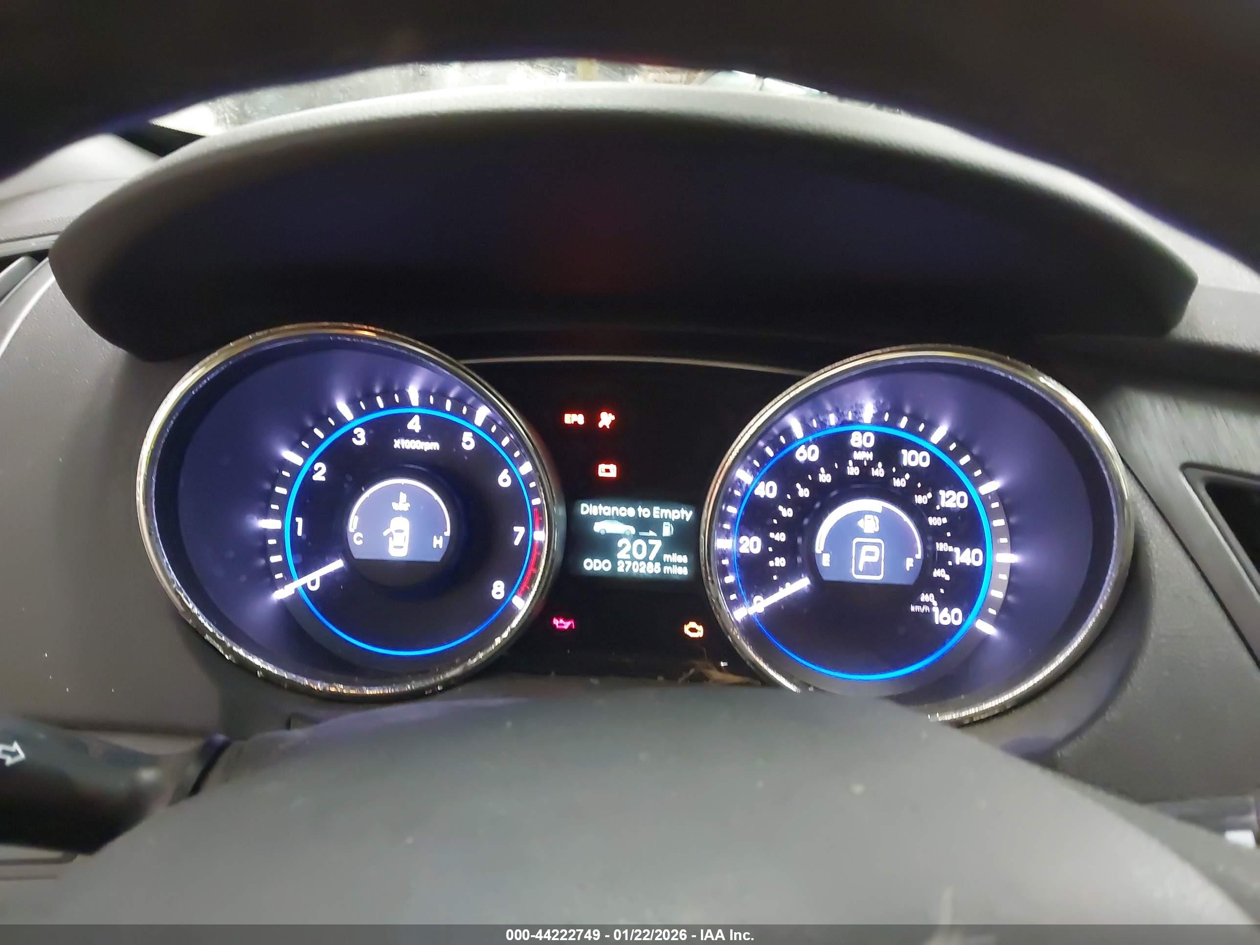 HYUNDAI SONATA image 7