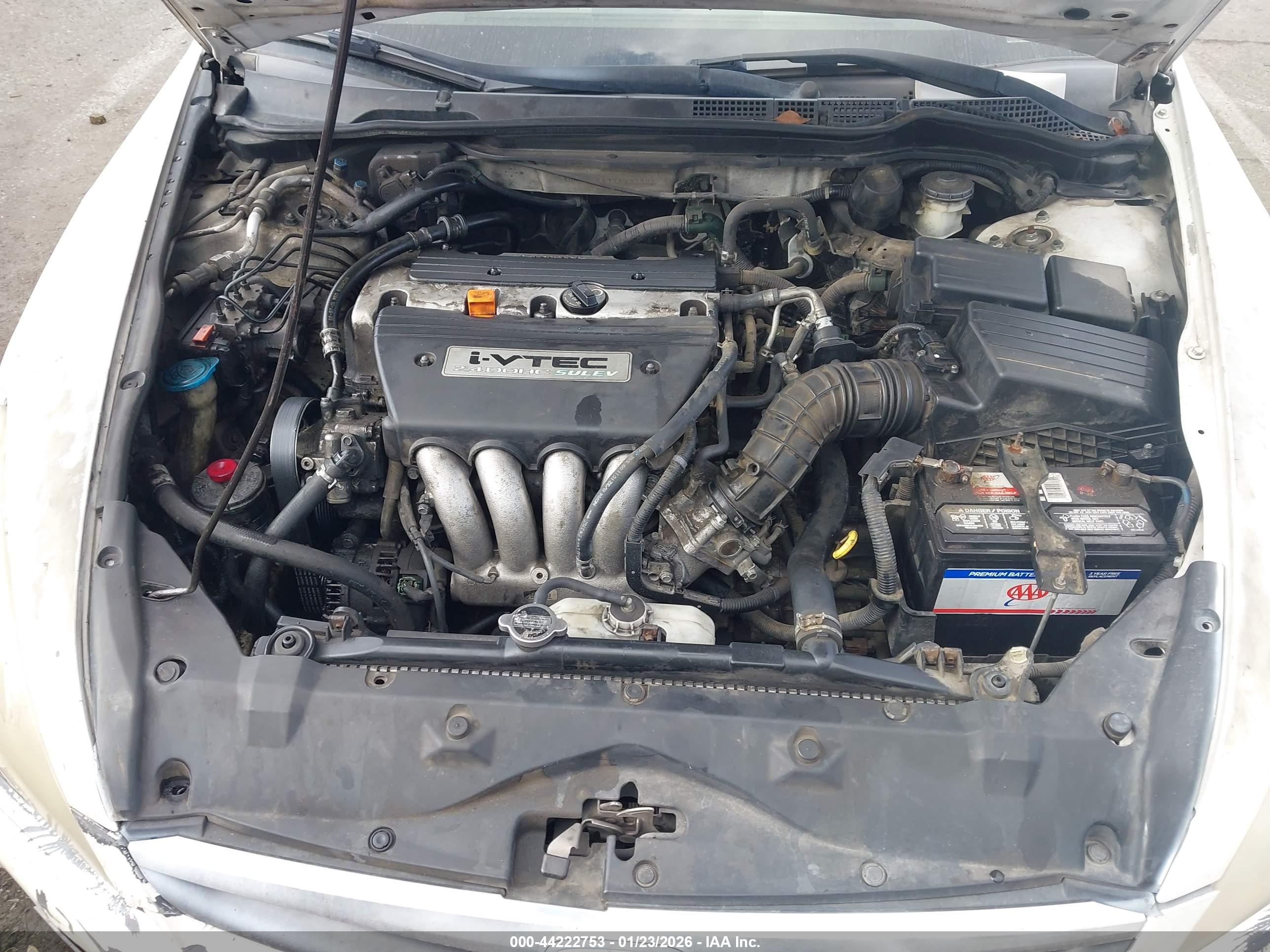 HONDA ACCORD image 10