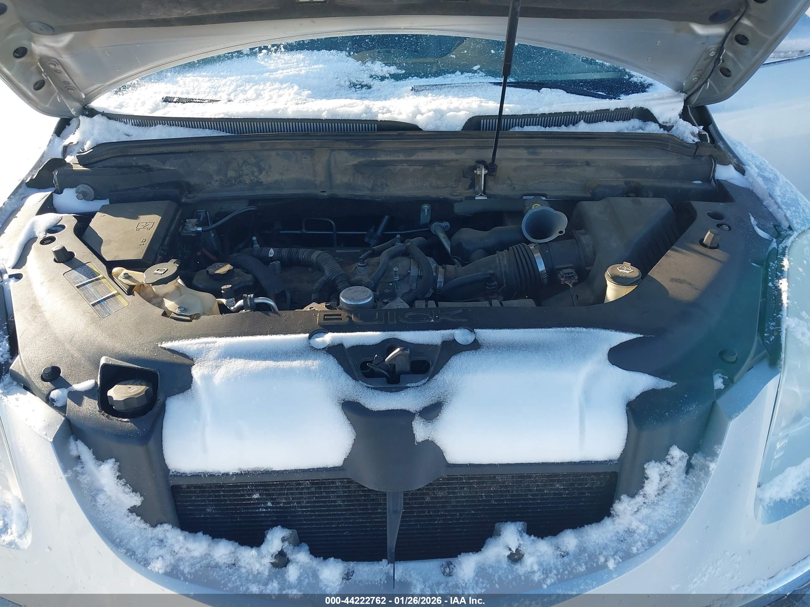 BUICK ENCLAVE image 10