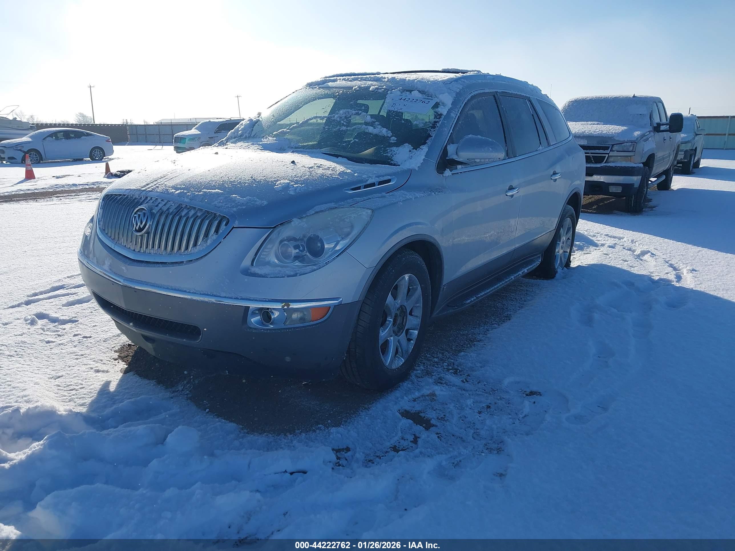 BUICK ENCLAVE image 2