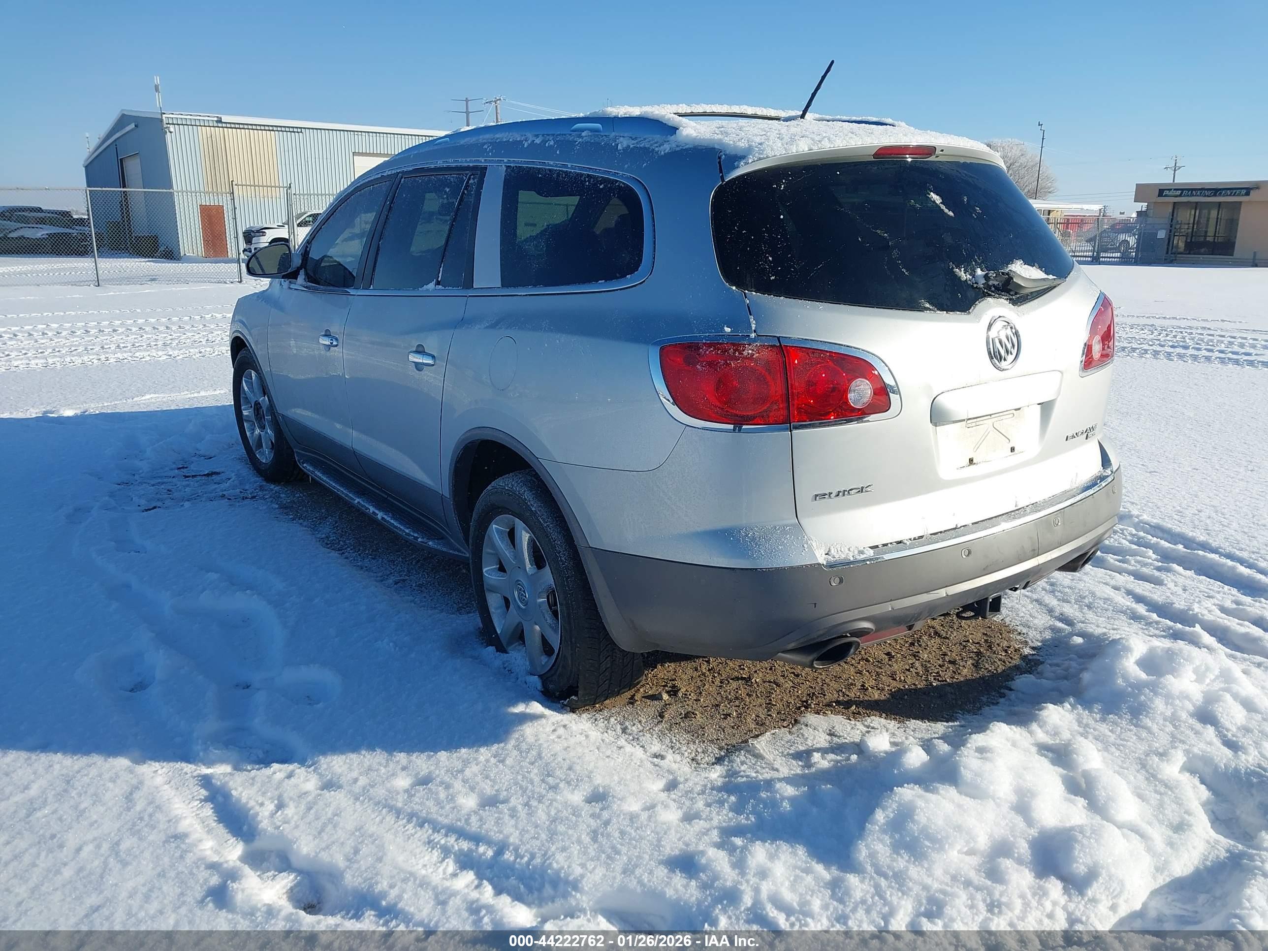 BUICK ENCLAVE image 3