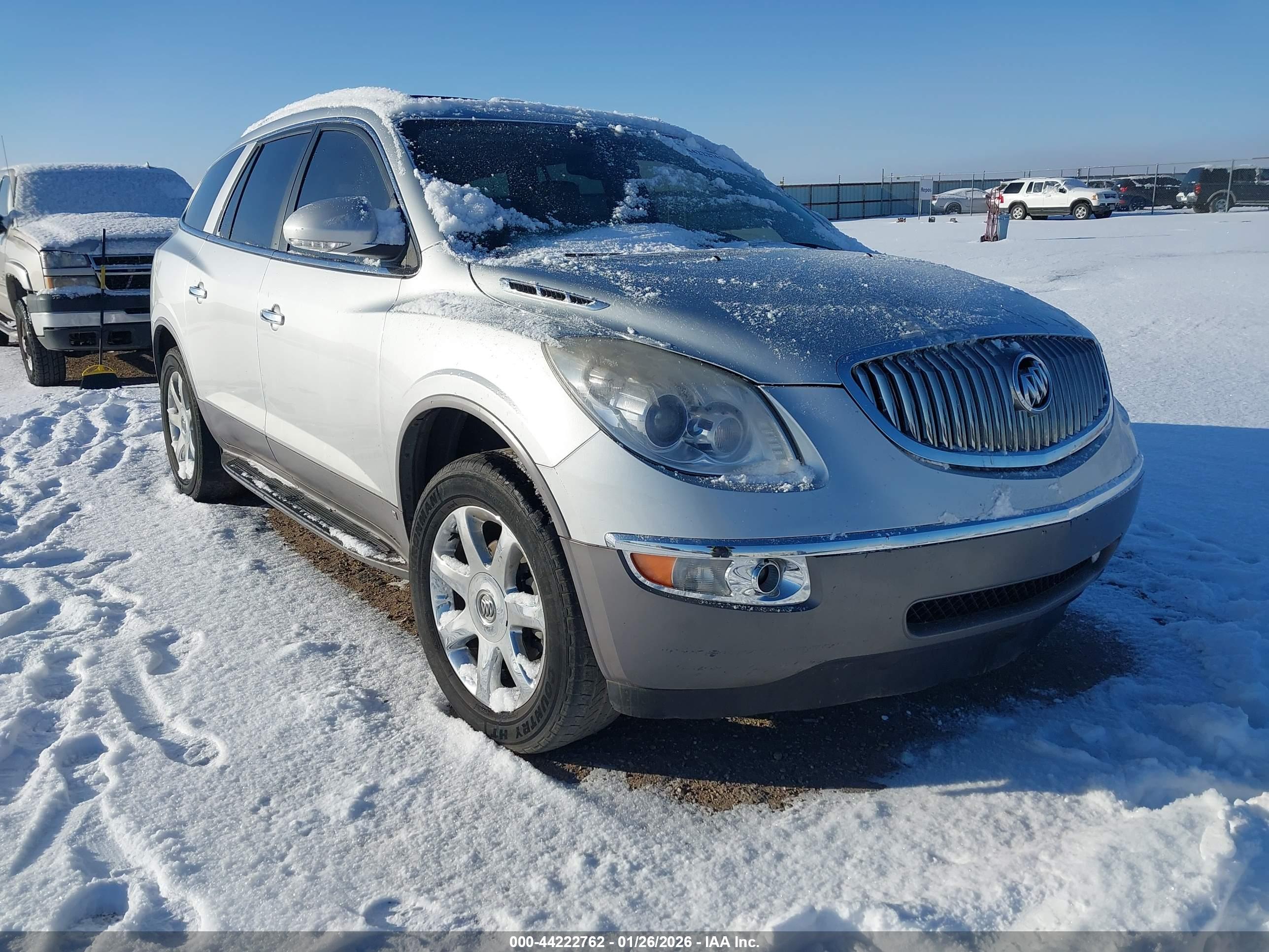 BUICK ENCLAVE image 6