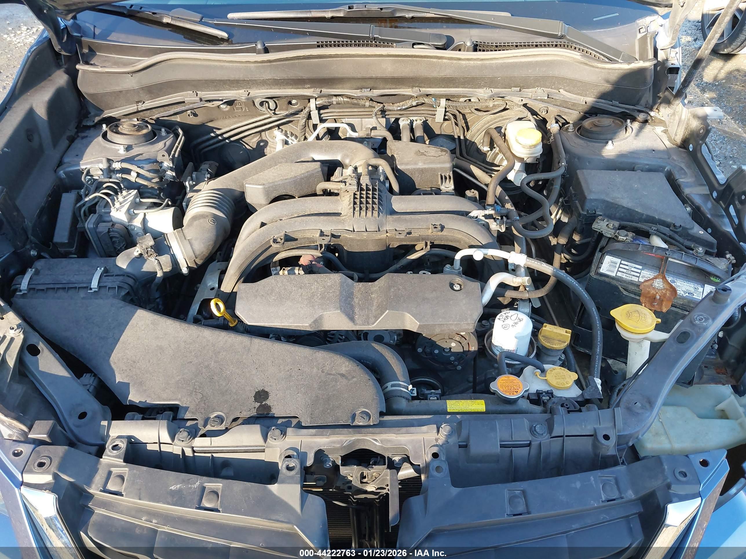 SUBARU FORESTER image 10