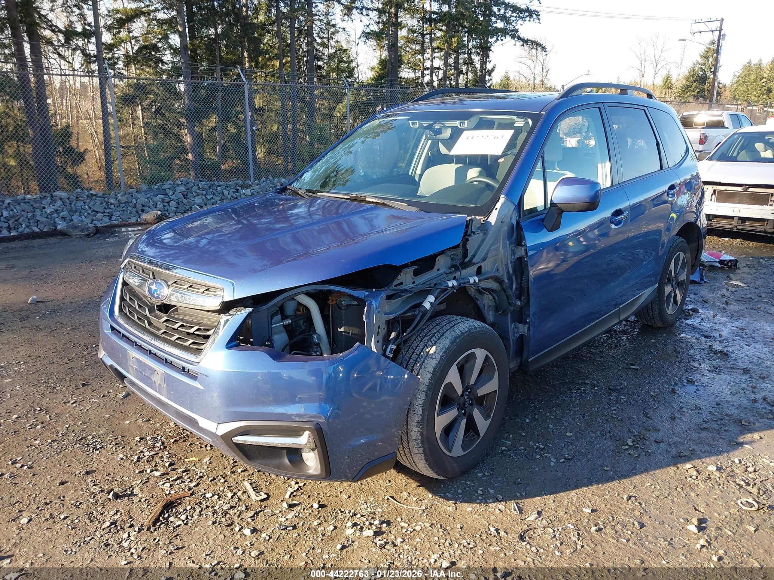 SUBARU FORESTER image 2