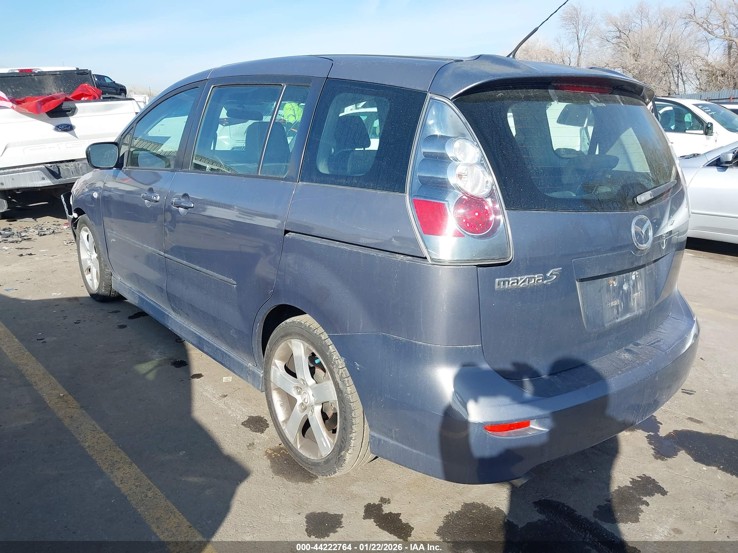 MAZDA MAZDA5 image 3