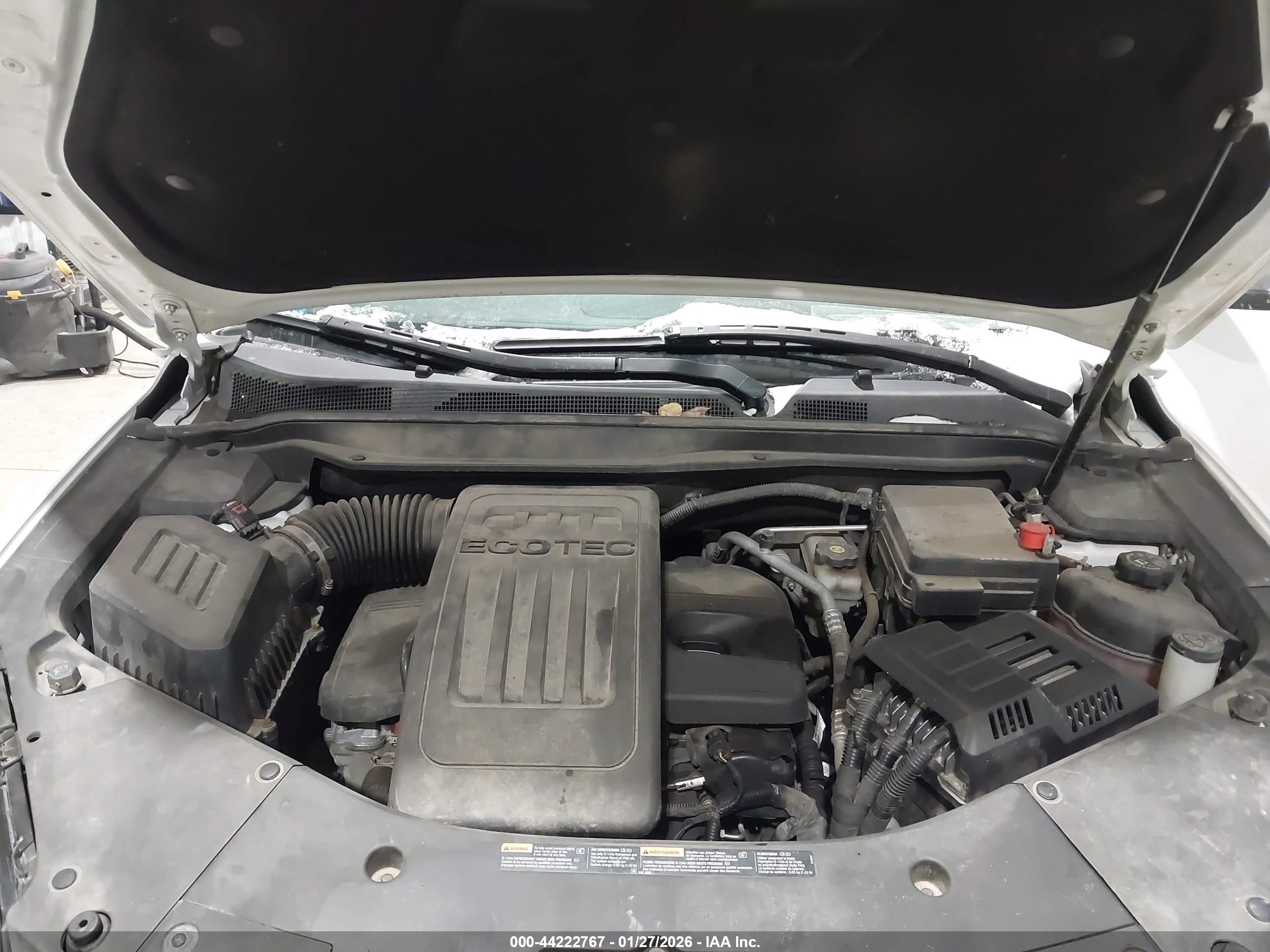 CHEVROLET EQUINOX image 10