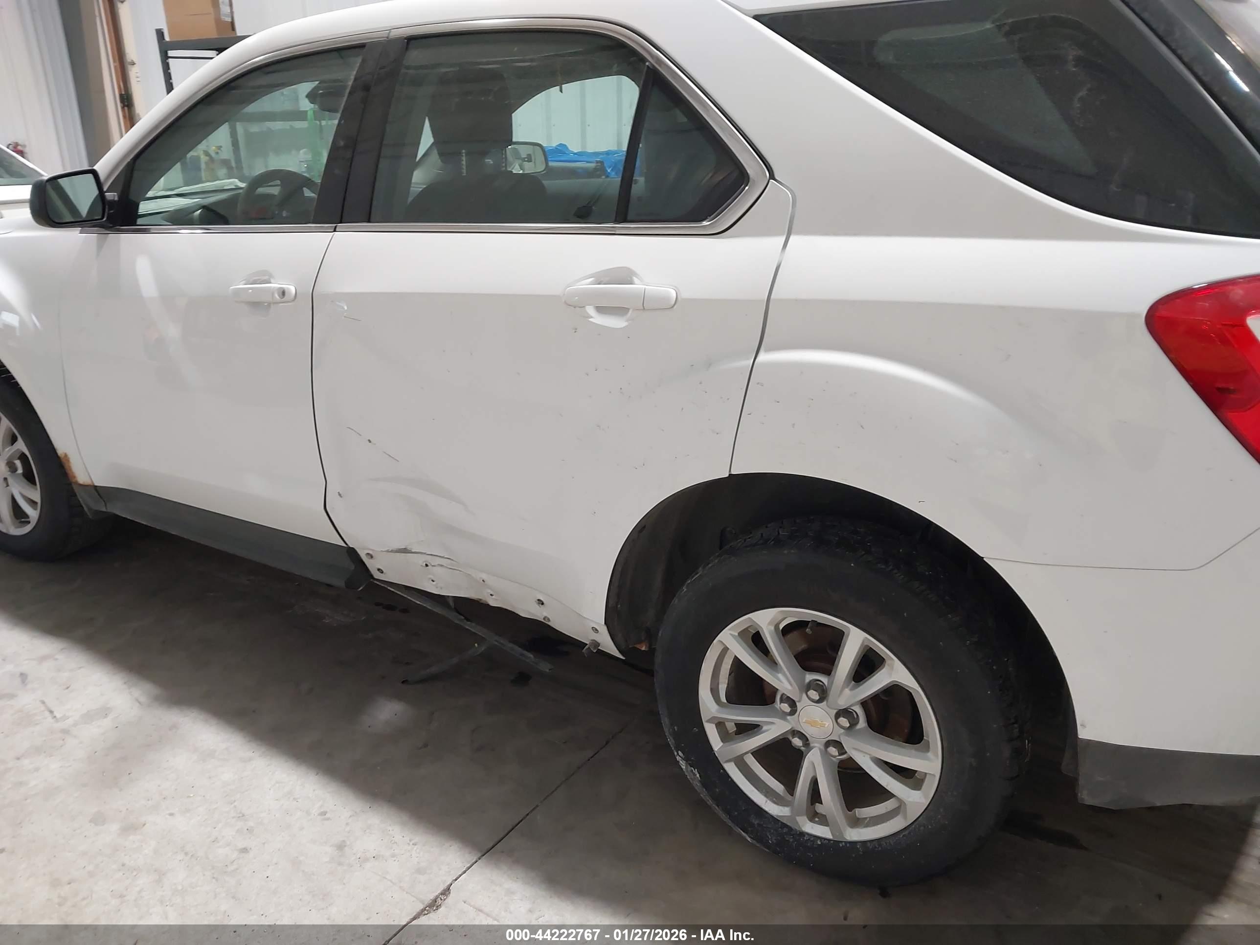 CHEVROLET EQUINOX image 6