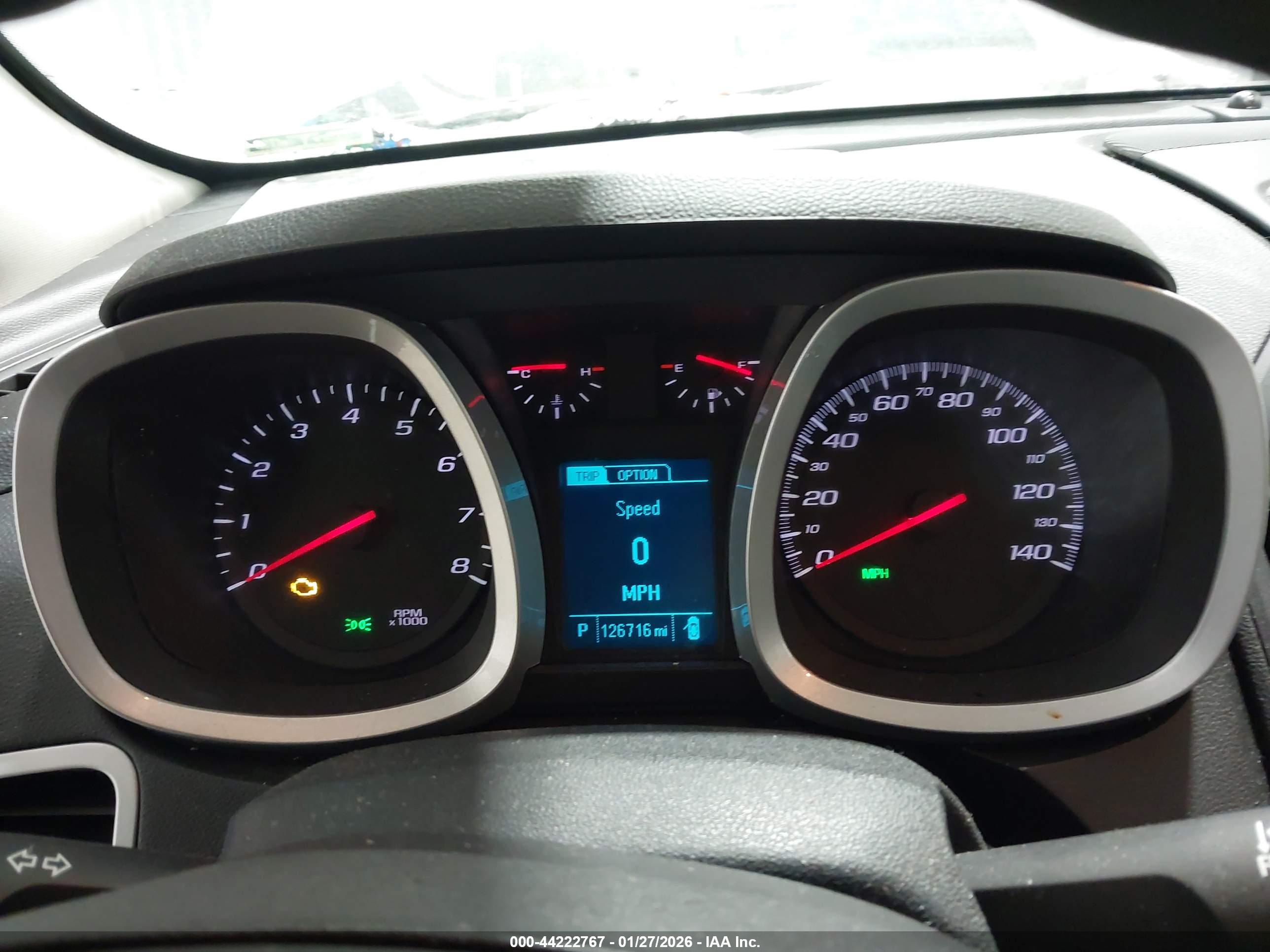 CHEVROLET EQUINOX image 7