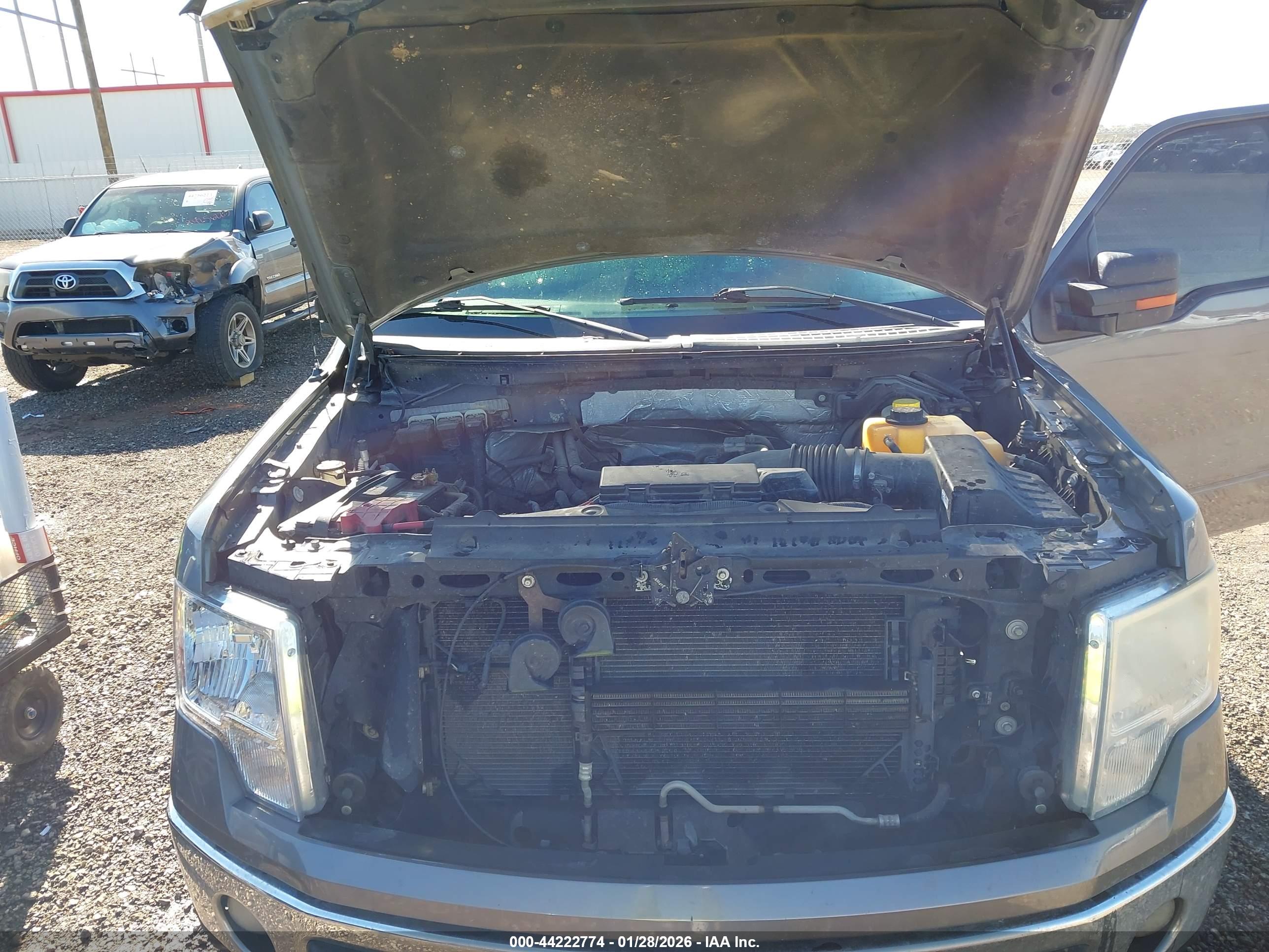 FORD F-150 image 10