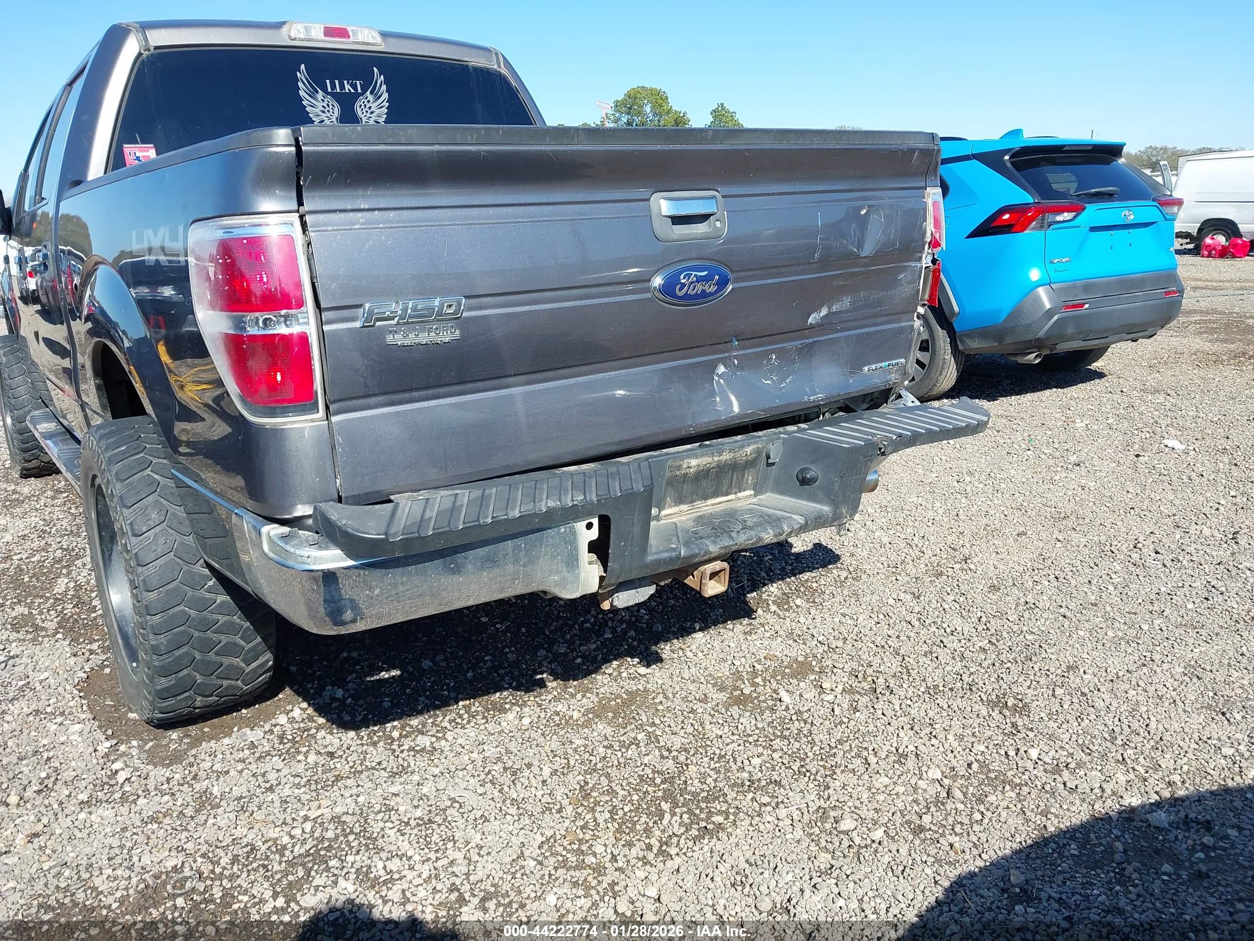 FORD F-150 image 6