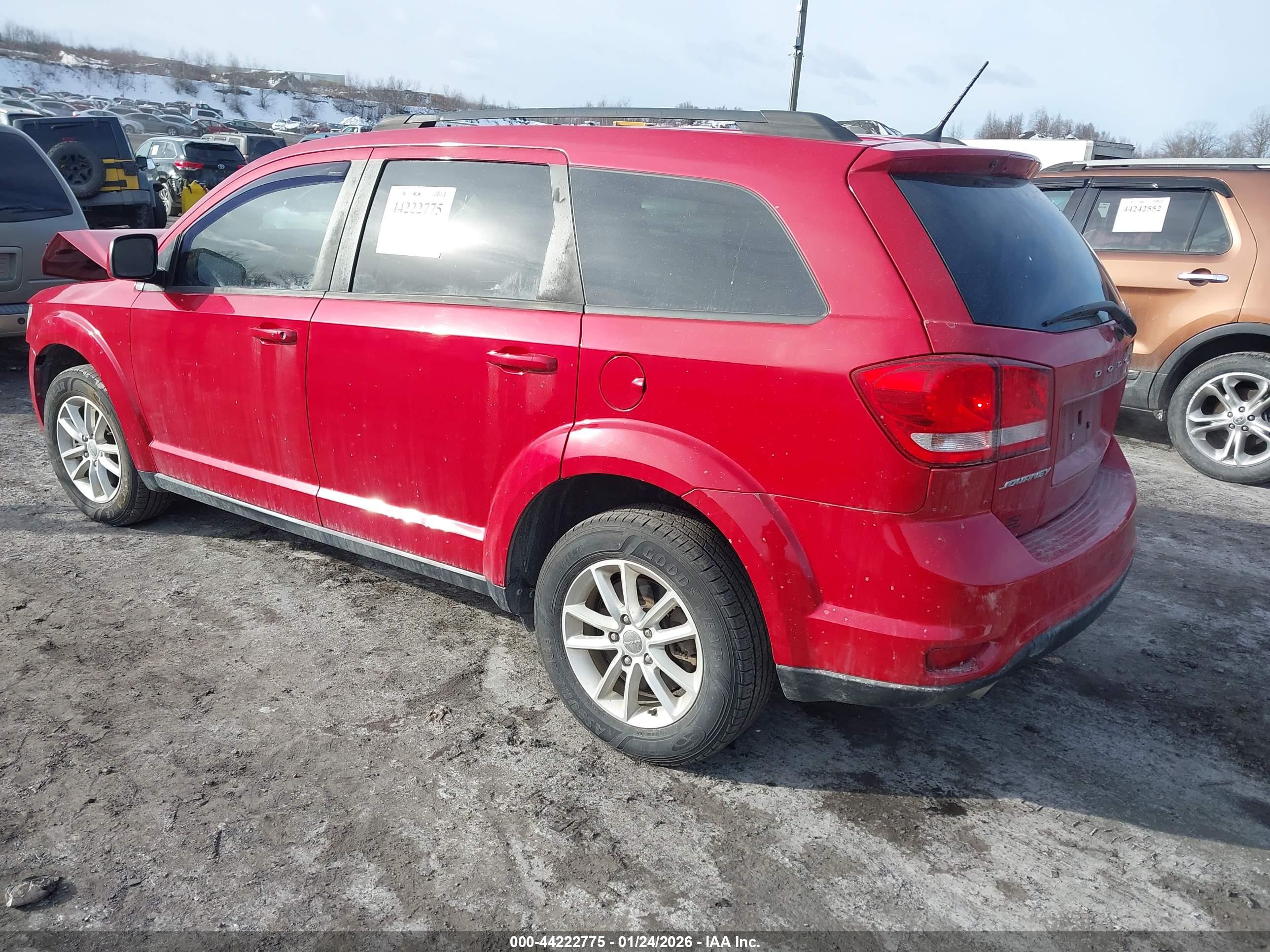 DODGE JOURNEY image 3