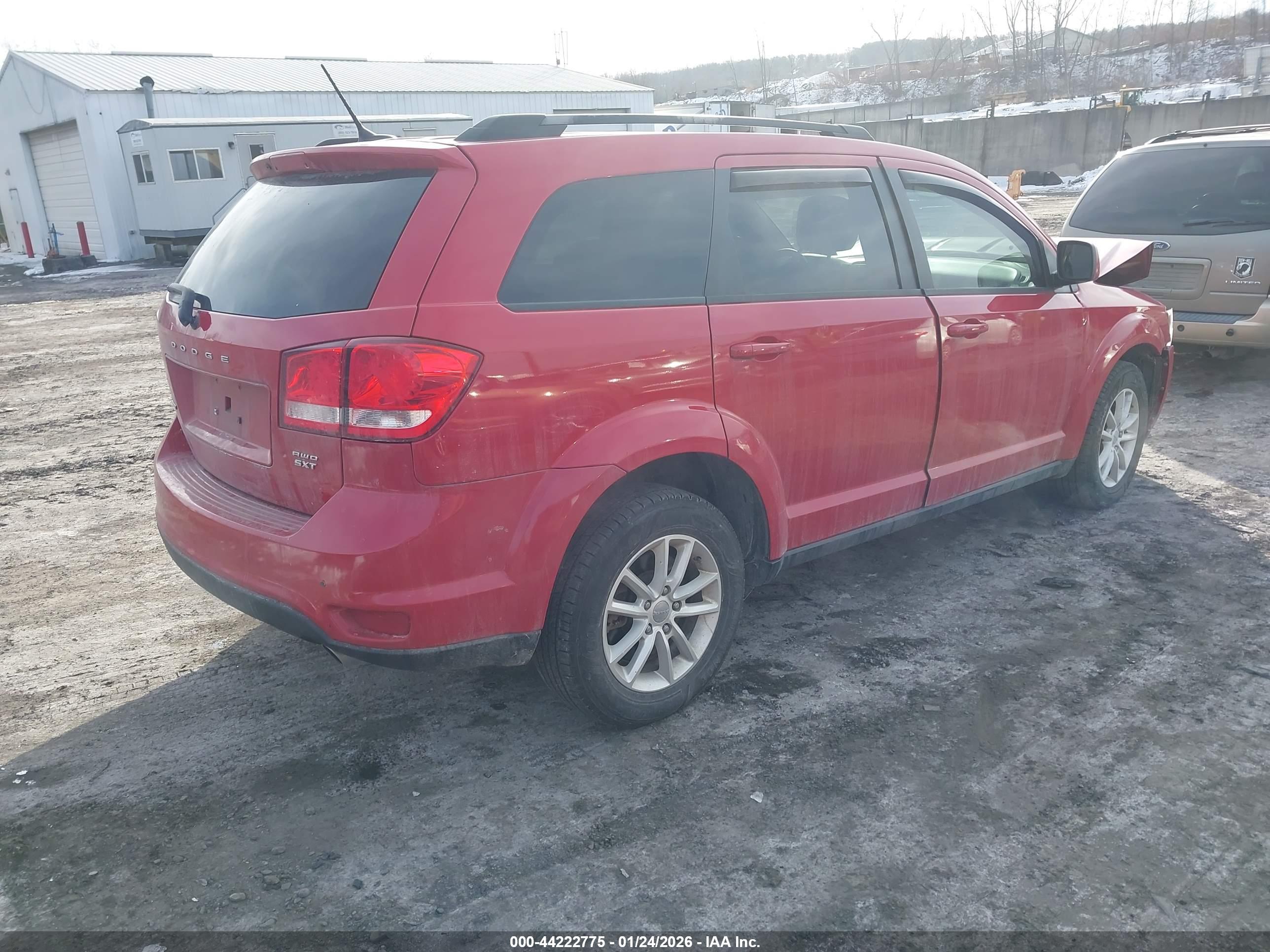 DODGE JOURNEY image 4