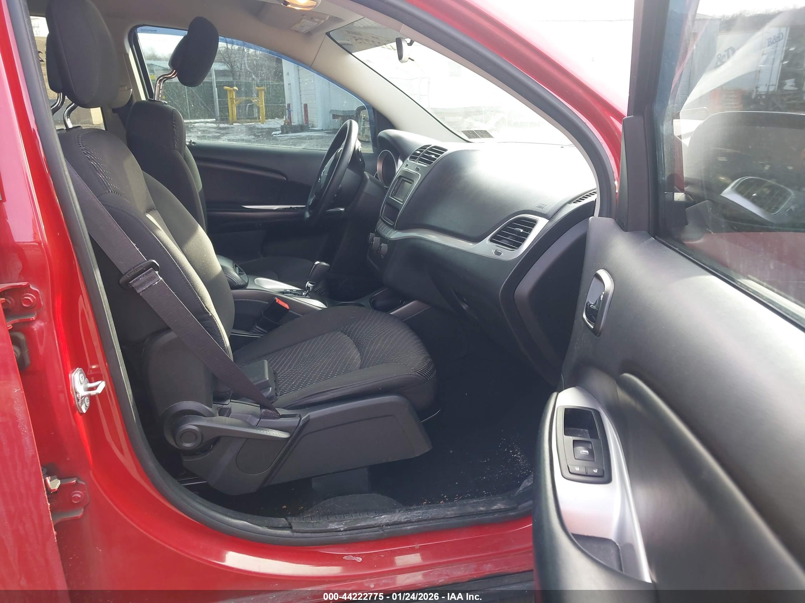 DODGE JOURNEY image 5