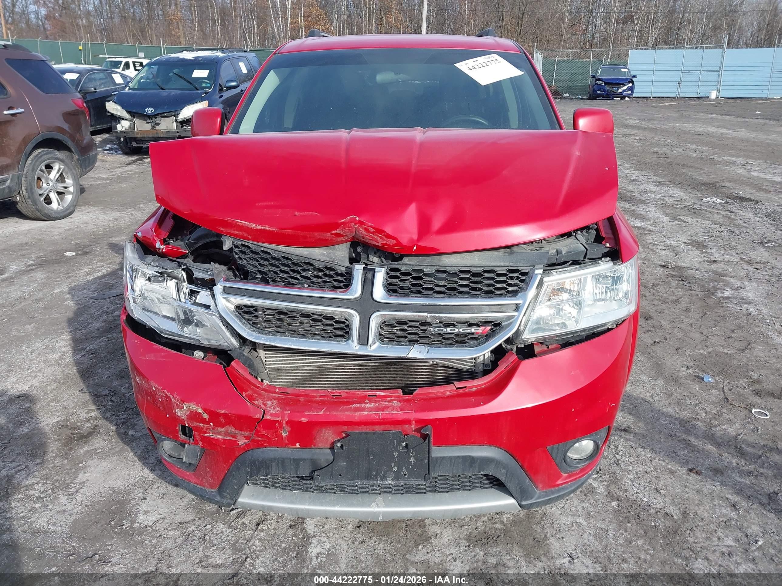 DODGE JOURNEY image 6