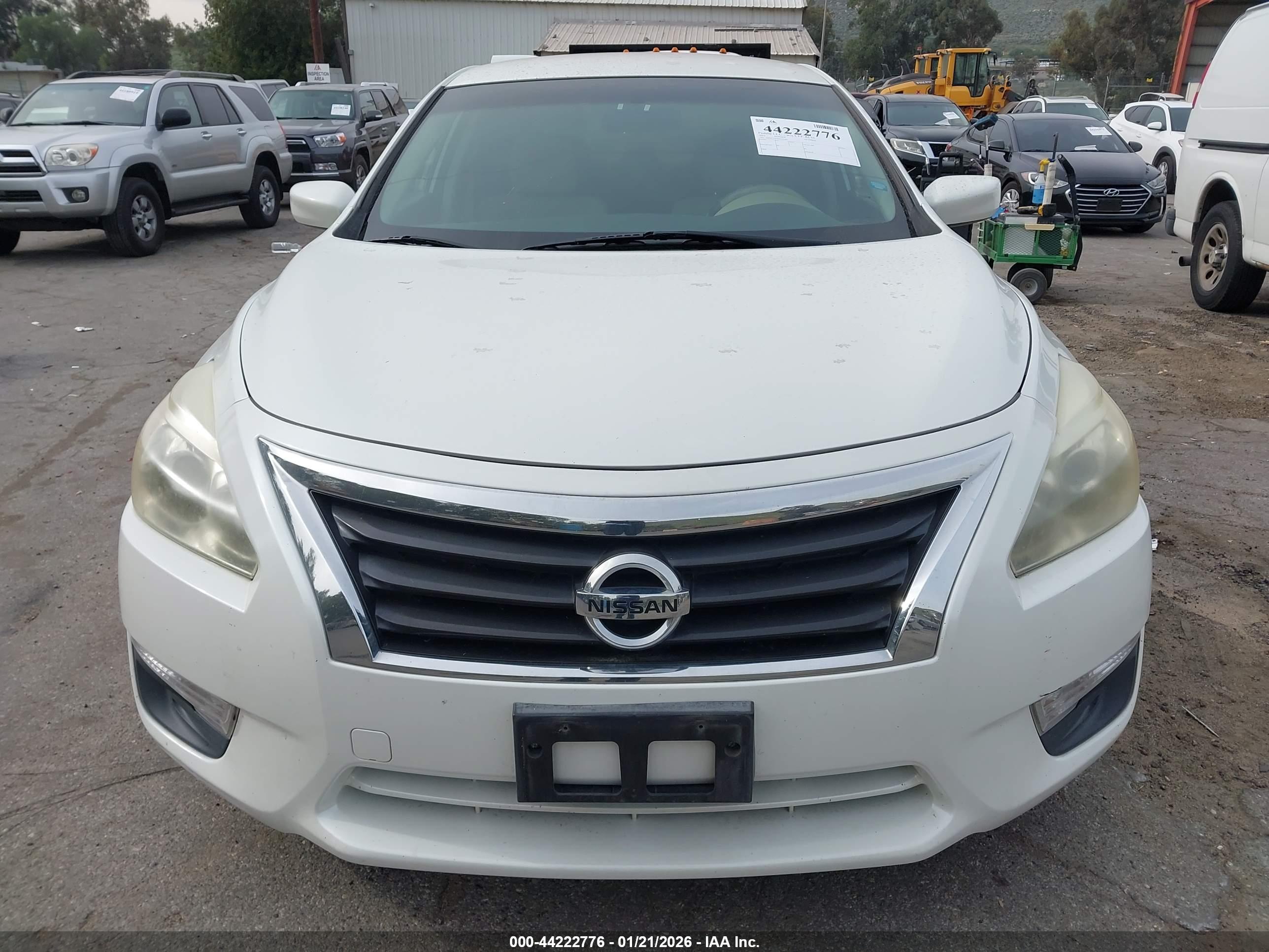 NISSAN ALTIMA image 6
