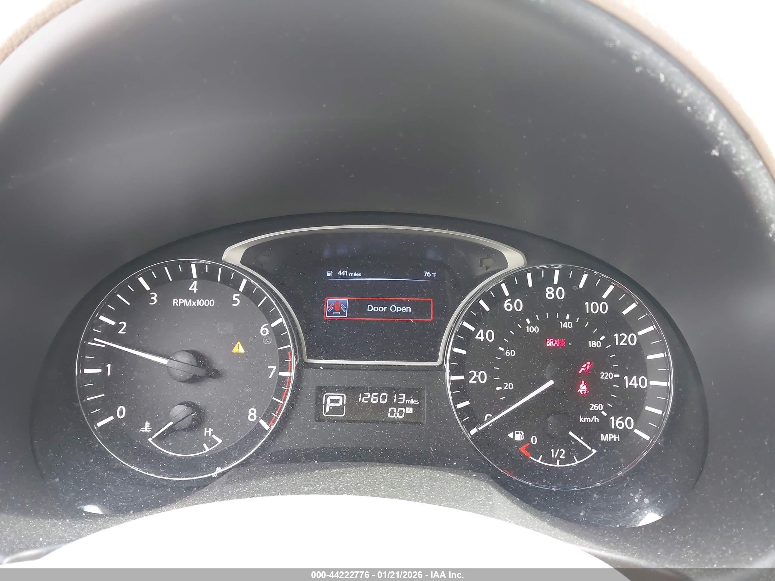 NISSAN ALTIMA image 7