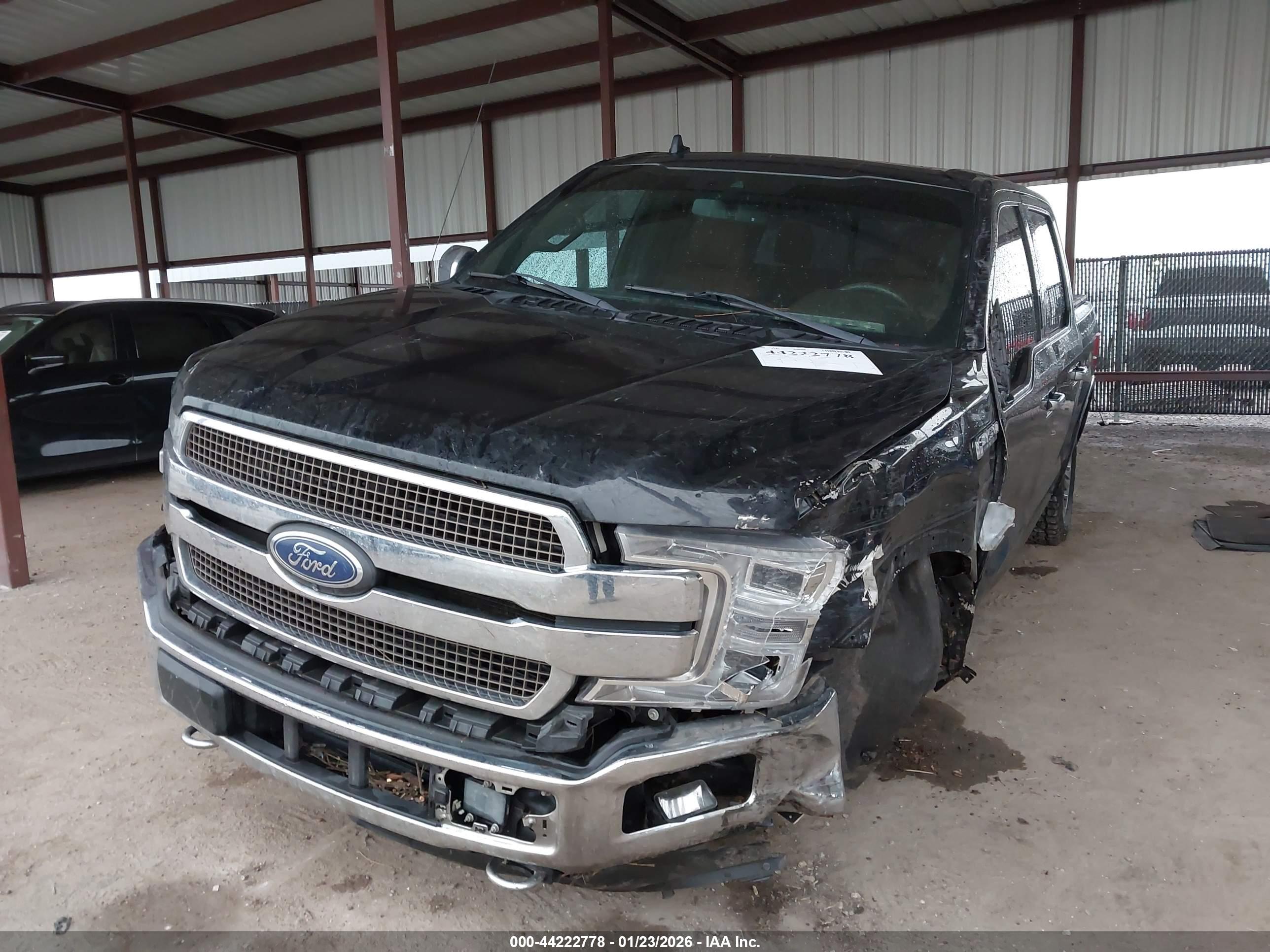 FORD F-150 image 2
