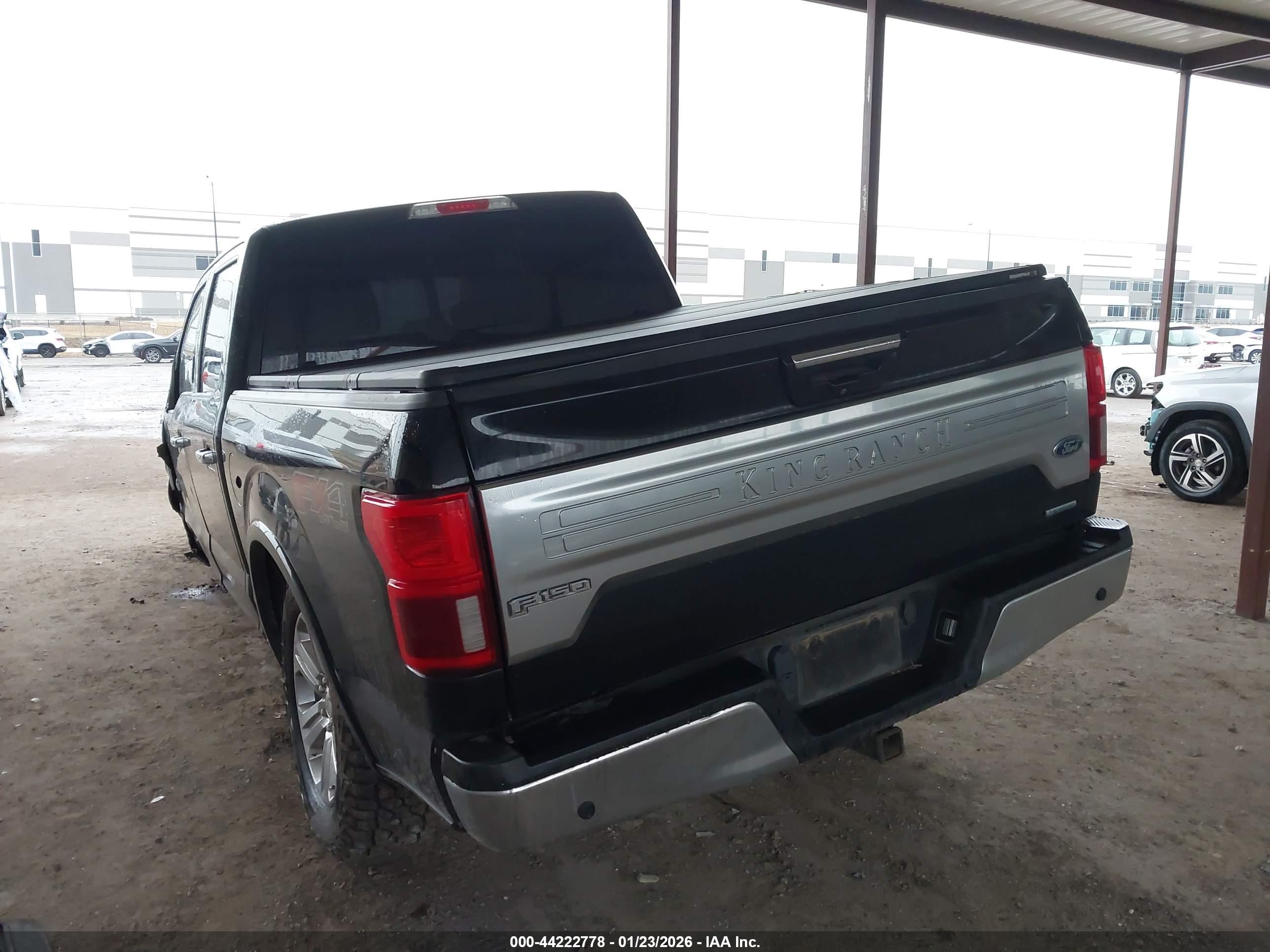 FORD F-150 image 3