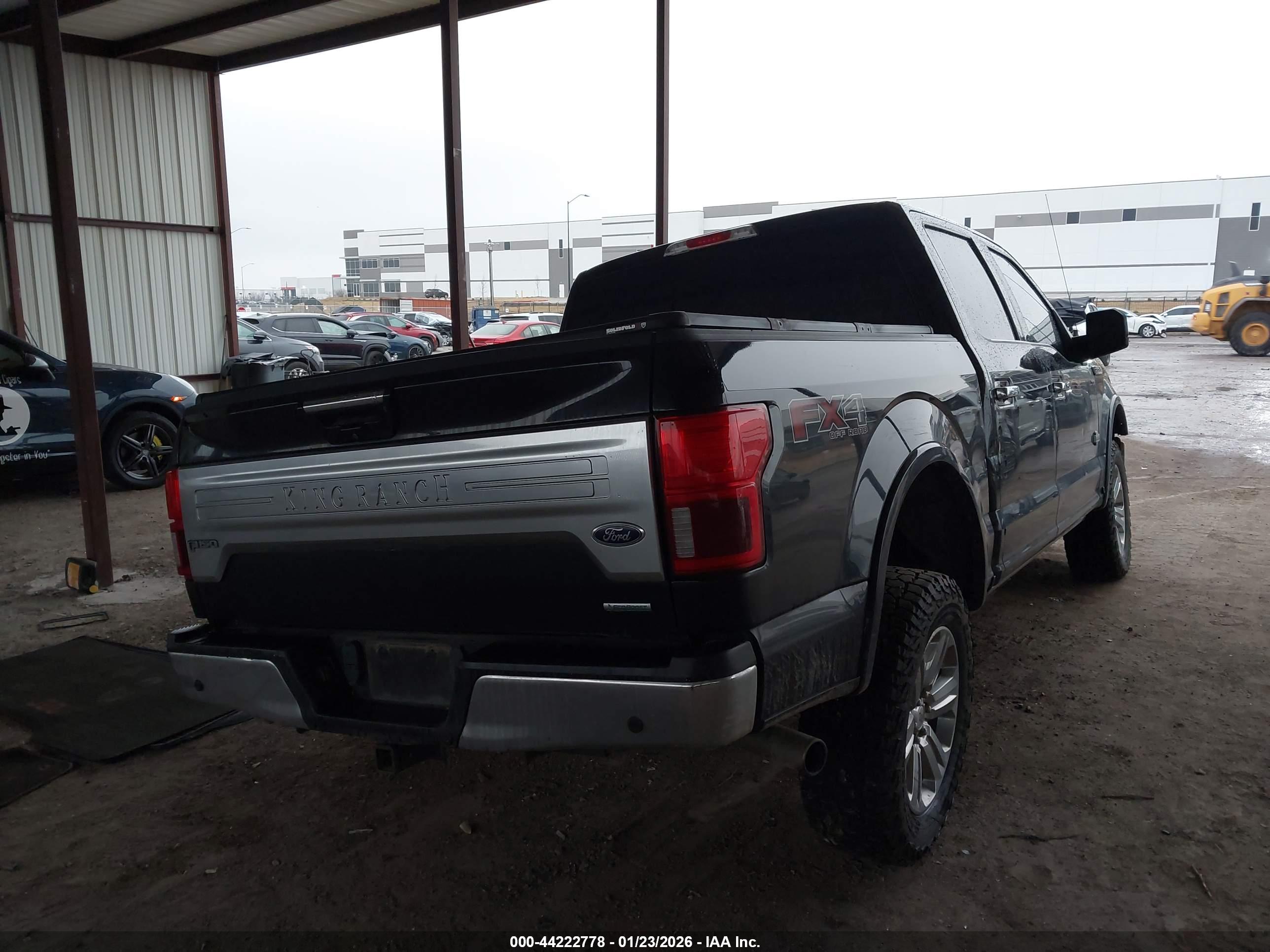 FORD F-150 image 4