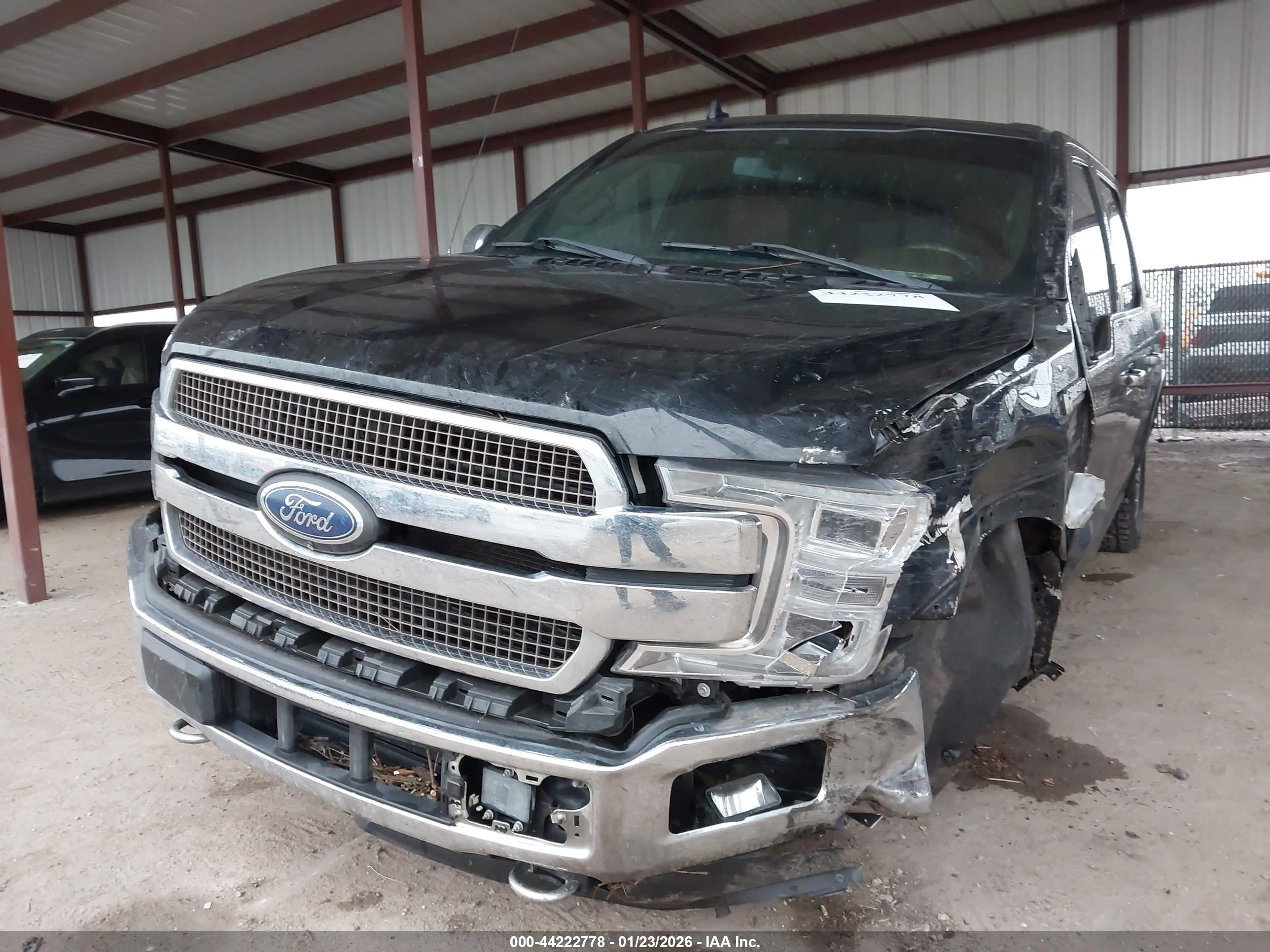 FORD F-150 image 6