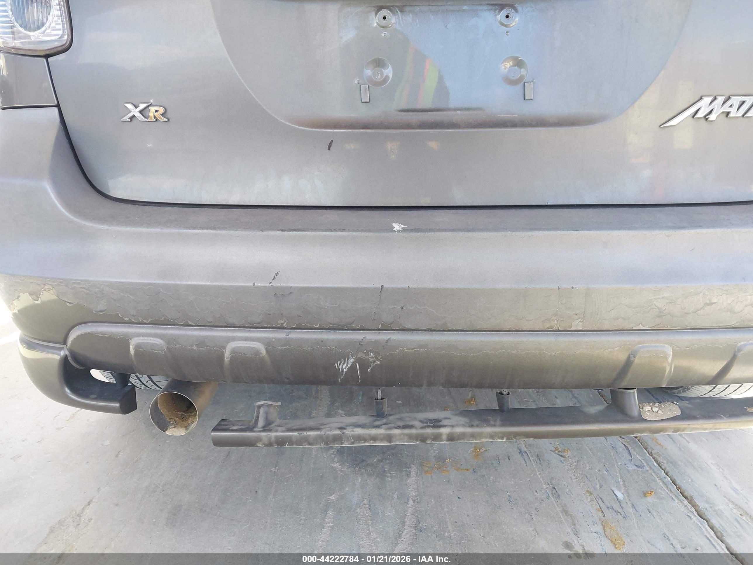 TOYOTA MATRIX image 6