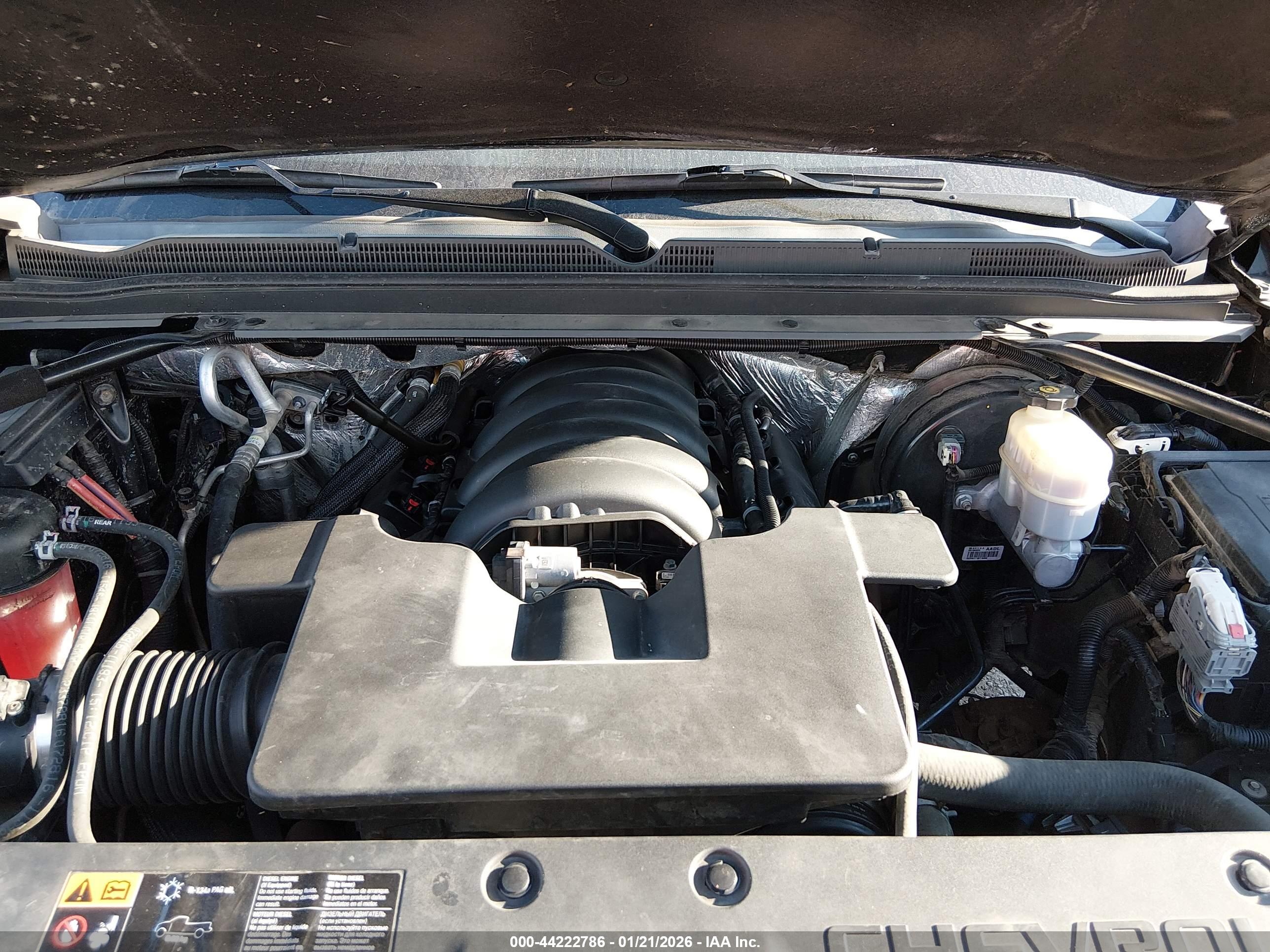 CHEVROLET TAHOE image 10