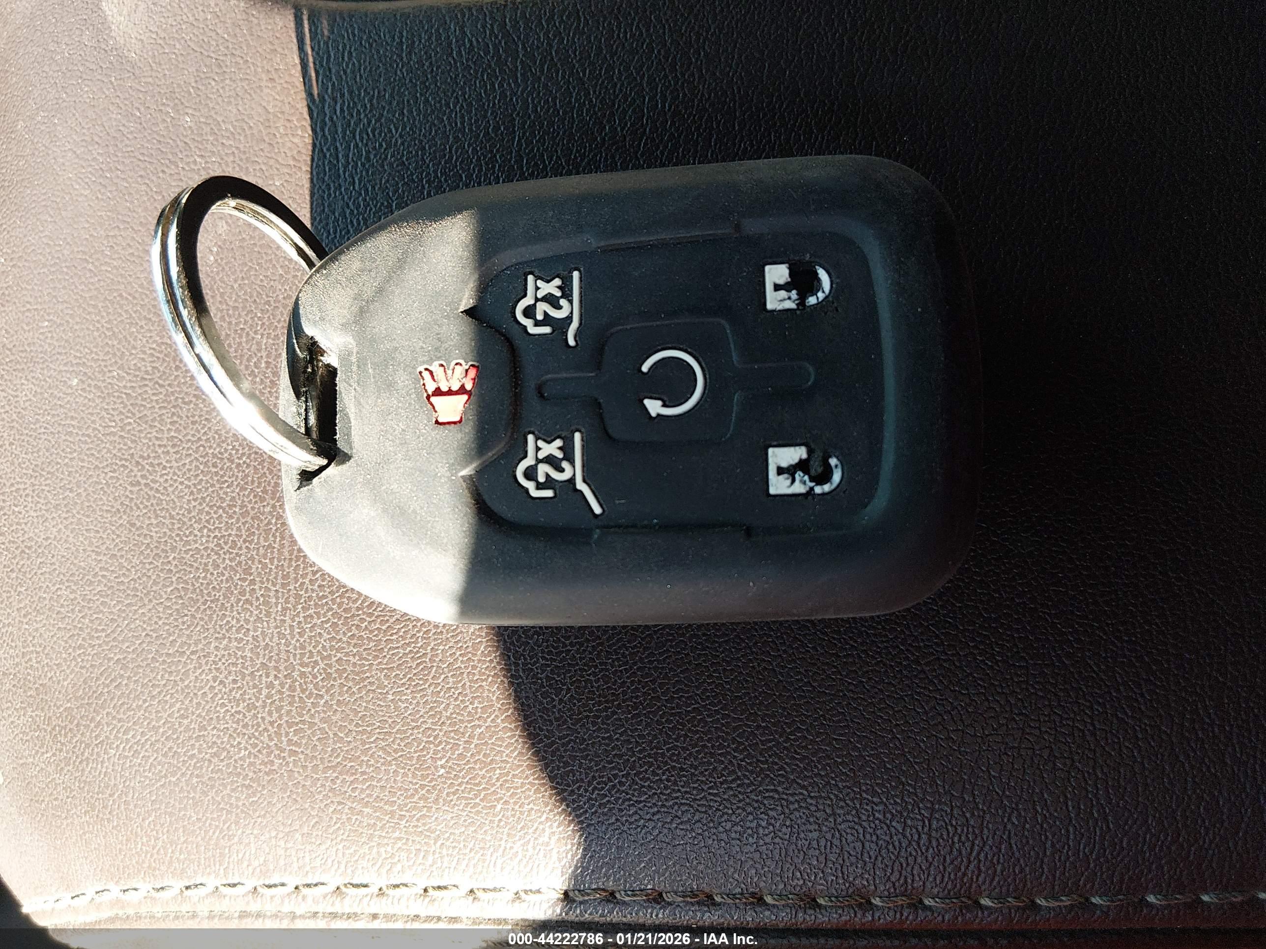 CHEVROLET TAHOE image 11