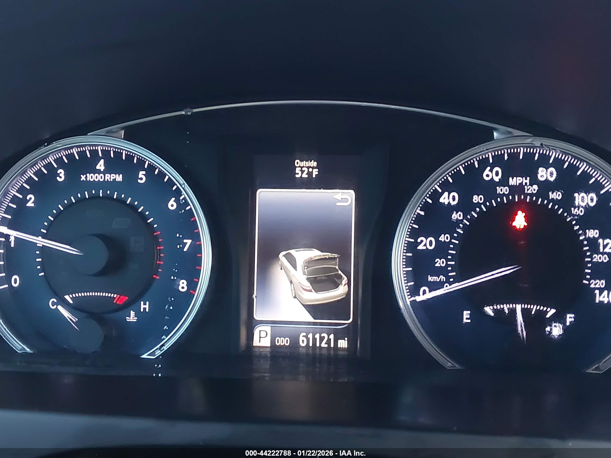 TOYOTA CAMRY image 7