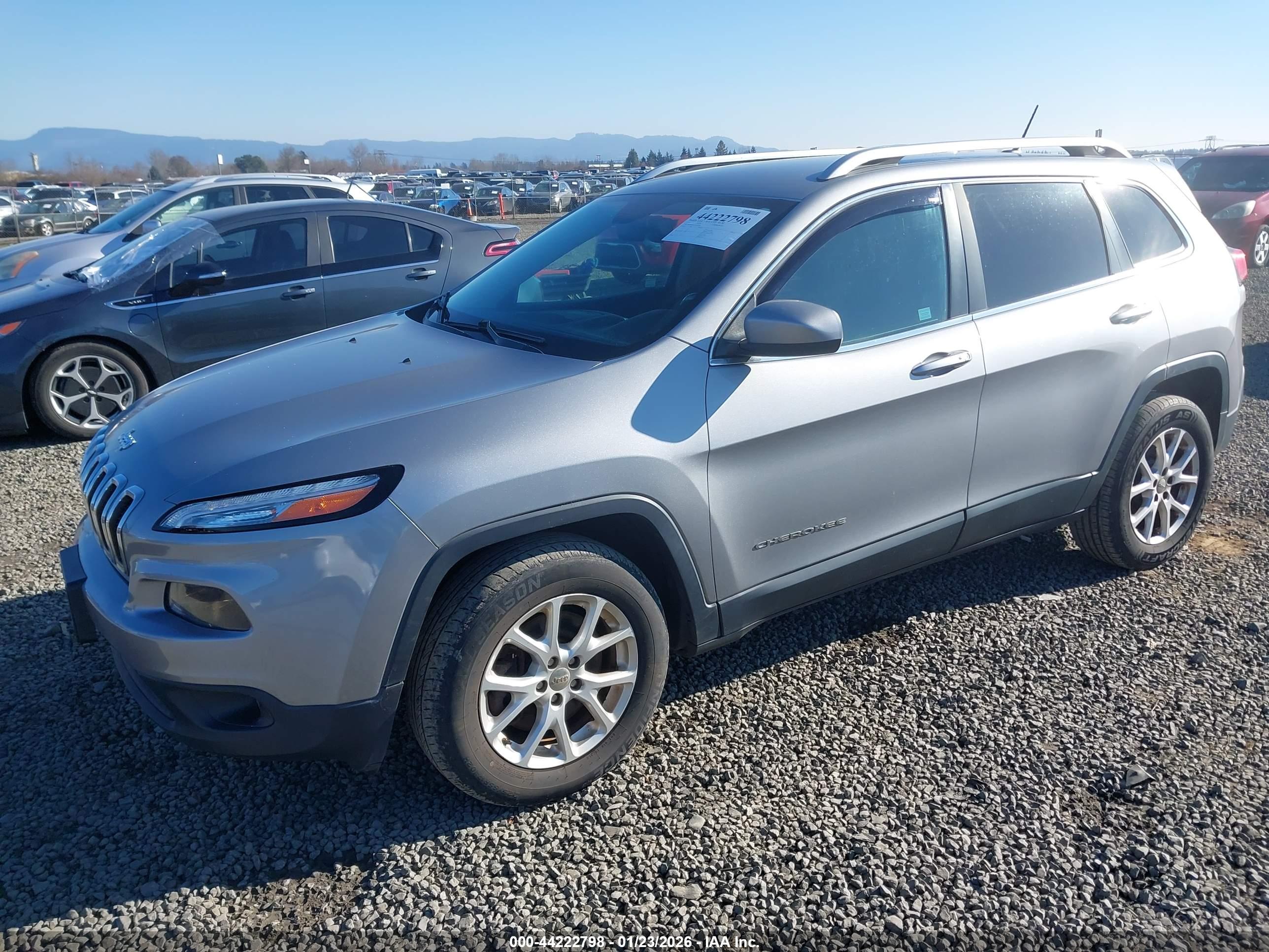 JEEP CHEROKEE image 2