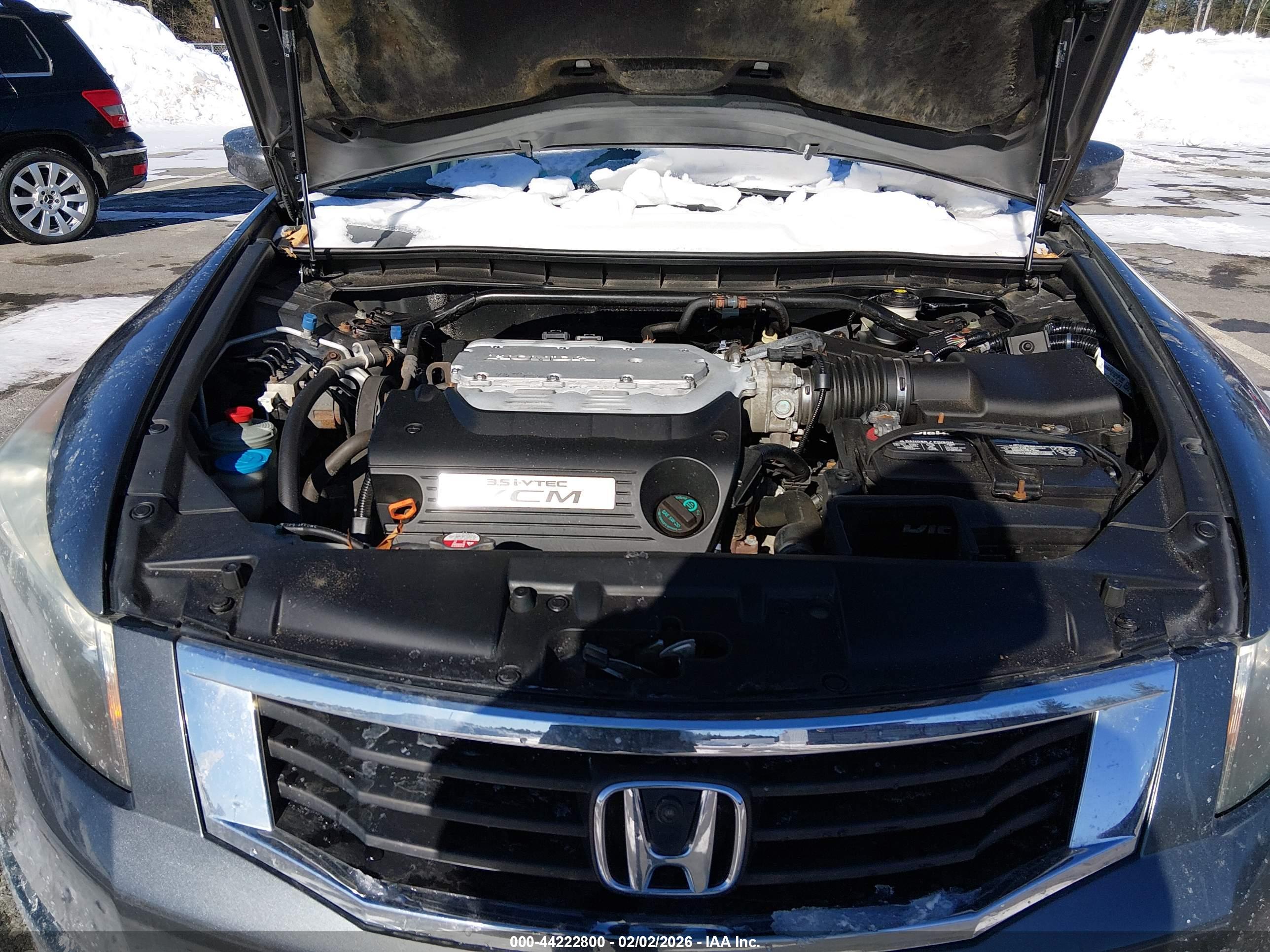 HONDA ACCORD image 10