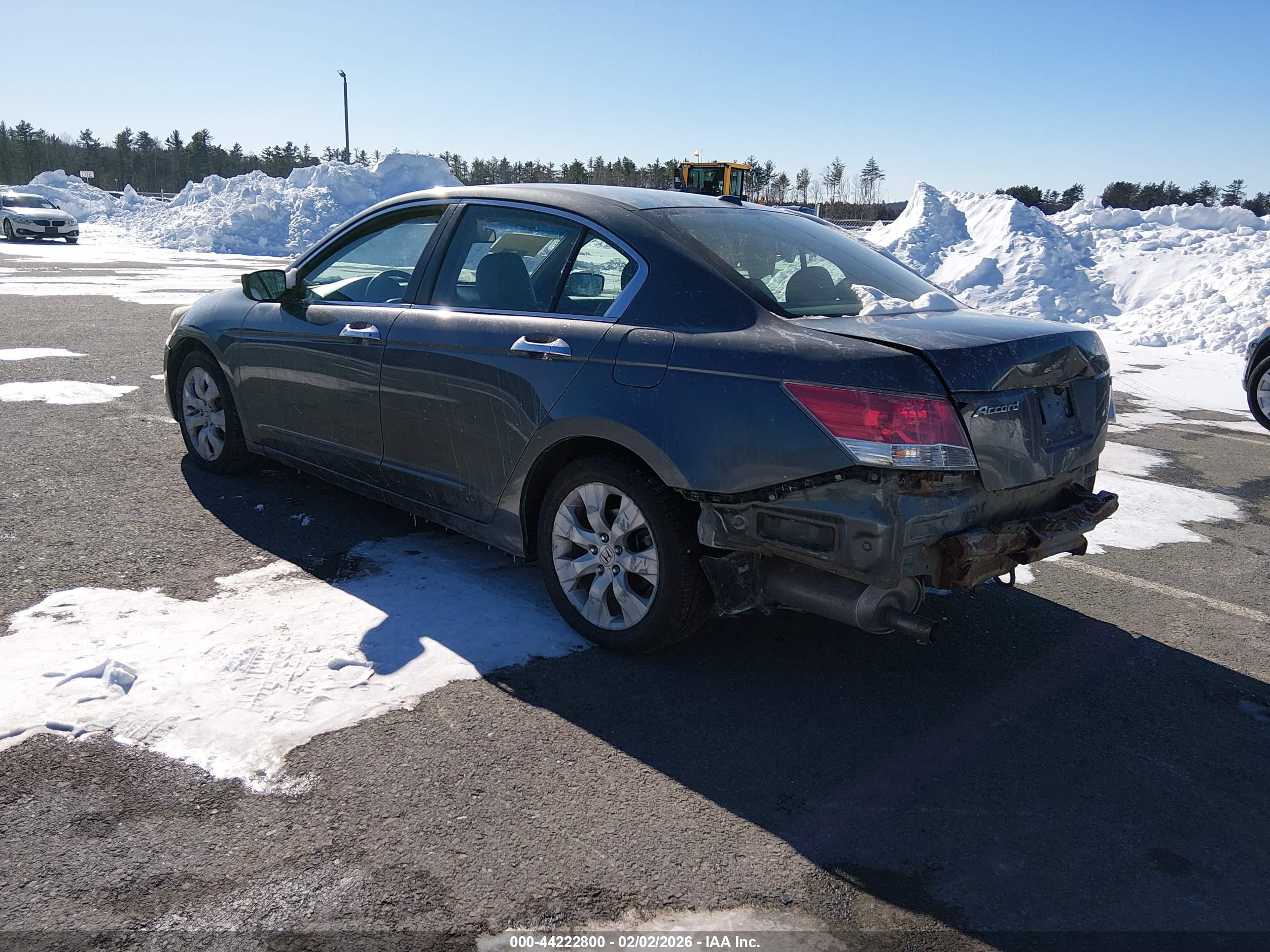 HONDA ACCORD image 3