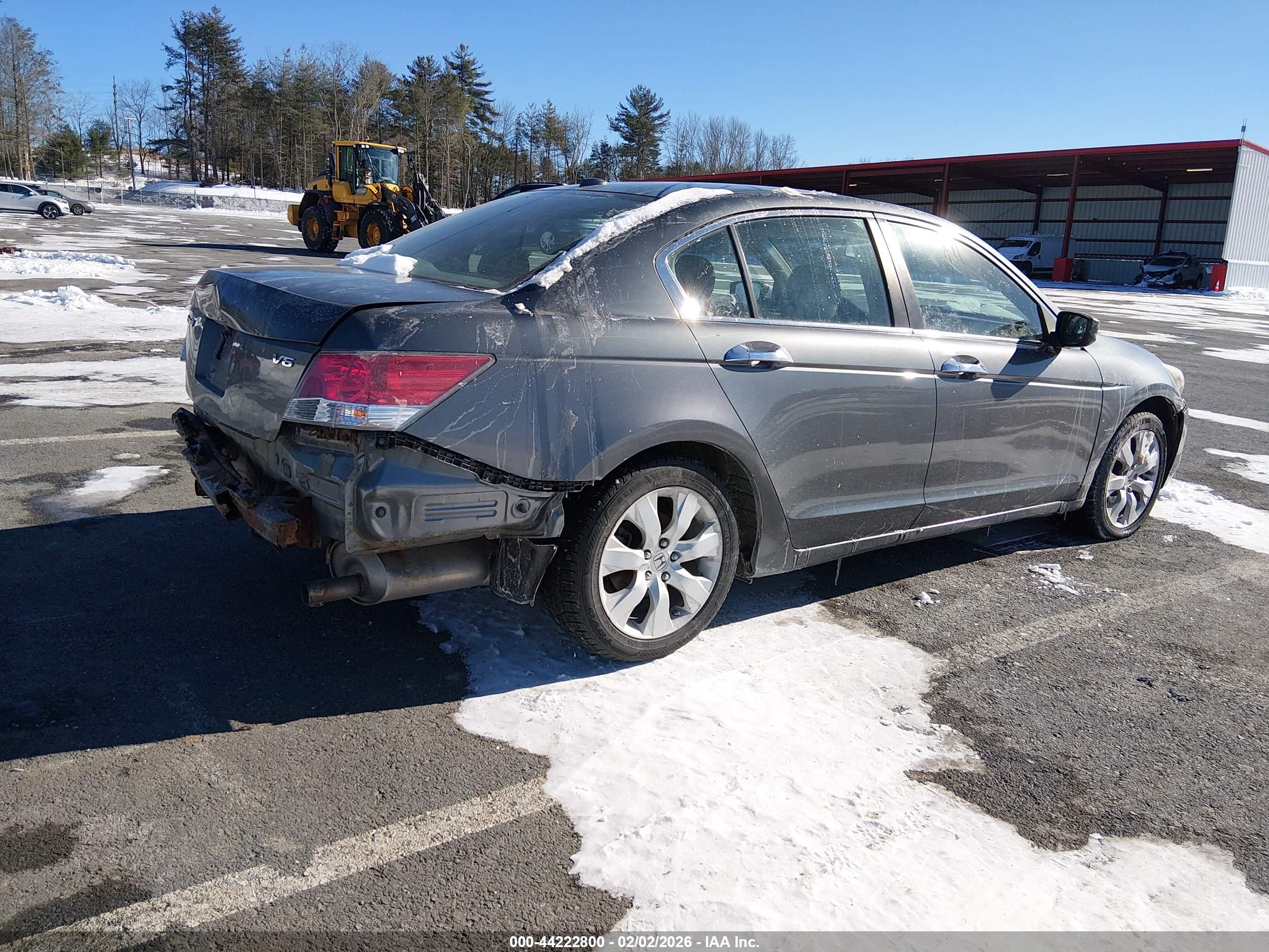HONDA ACCORD image 4