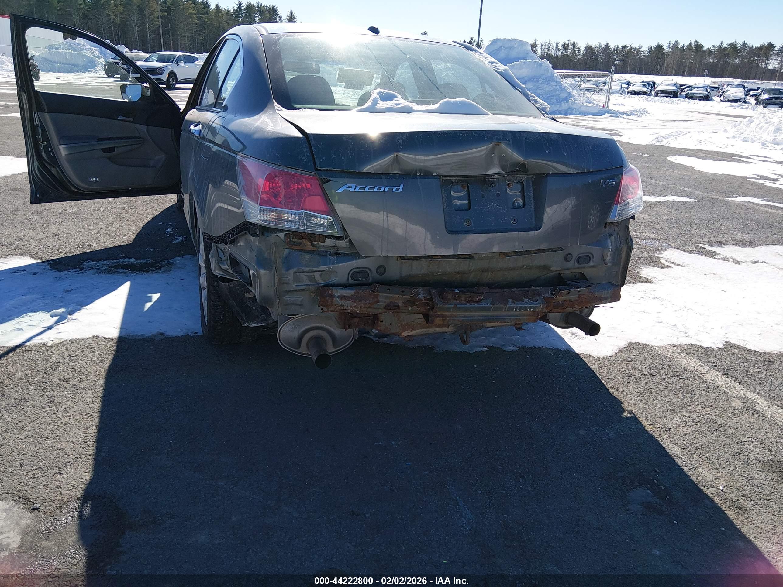 HONDA ACCORD image 6