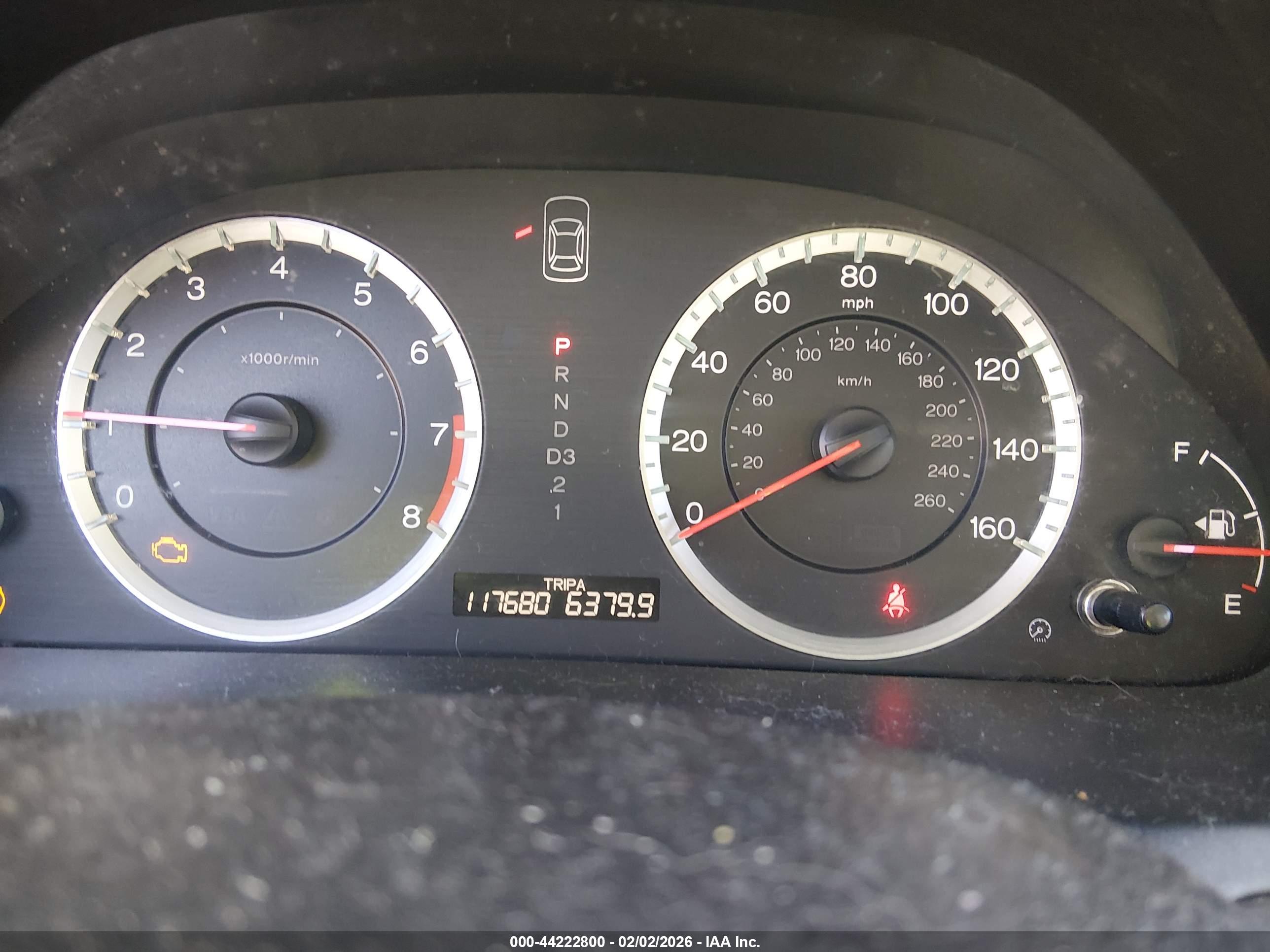 HONDA ACCORD image 7